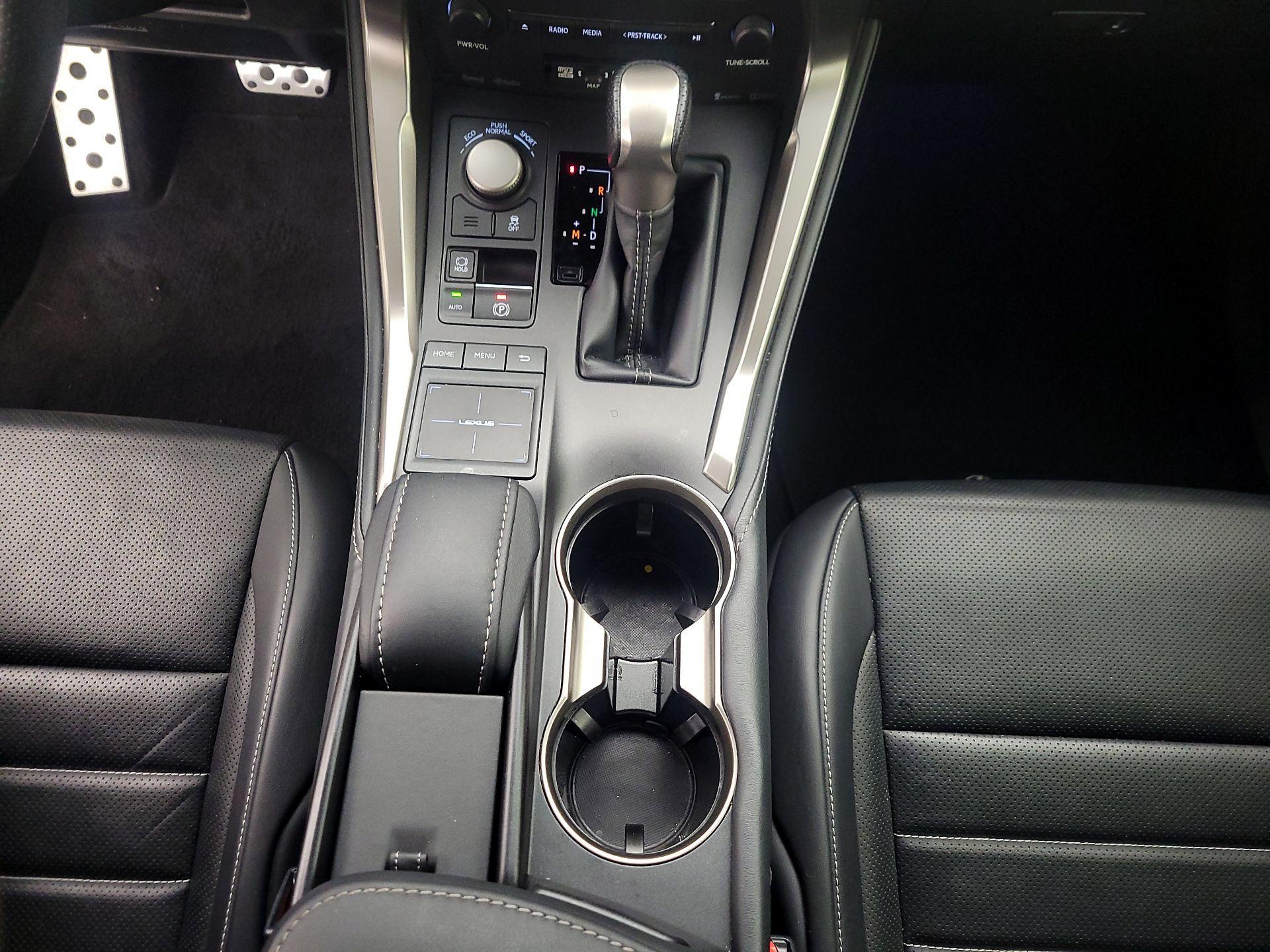 Thumbnail: 2015 Lexus NX - 18