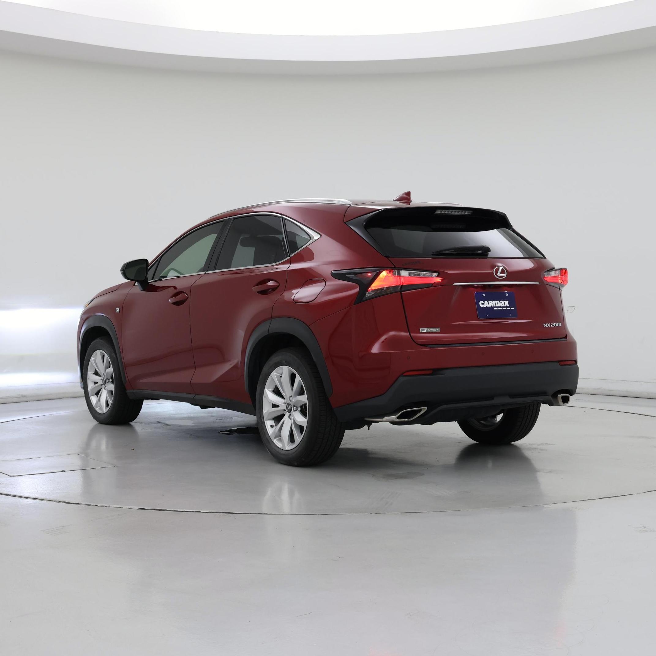 Thumbnail: 2015 Lexus NX - 2