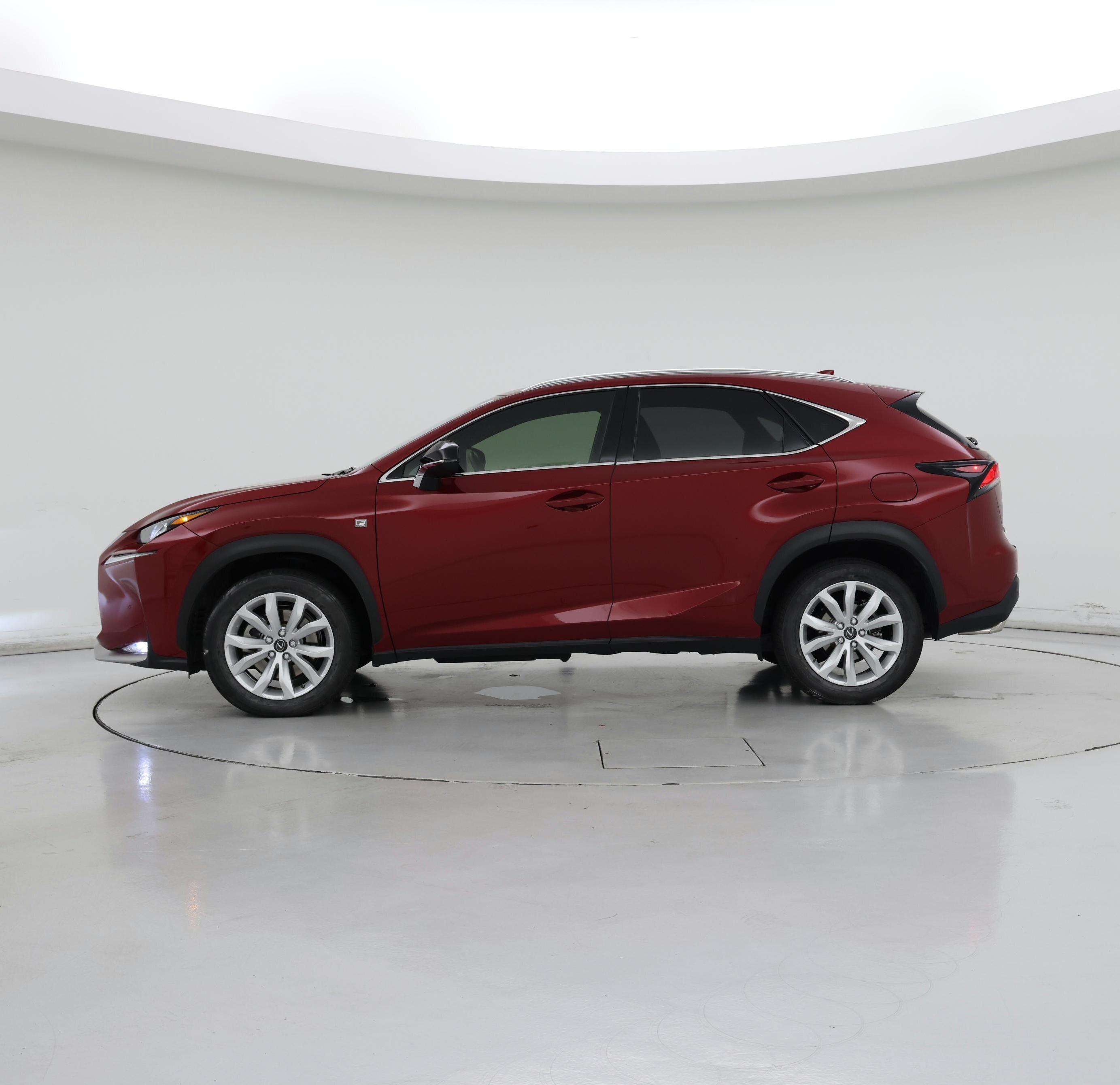 Thumbnail: 2015 Lexus NX - 3