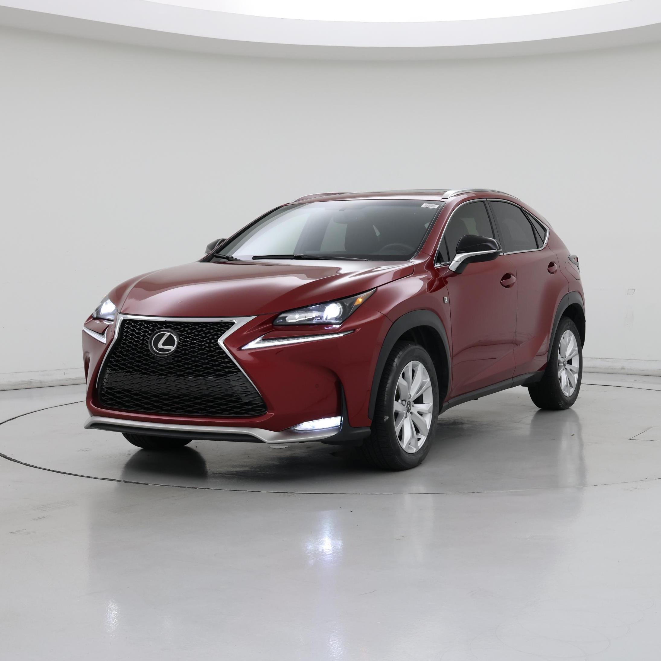 Thumbnail: 2015 Lexus NX - 4