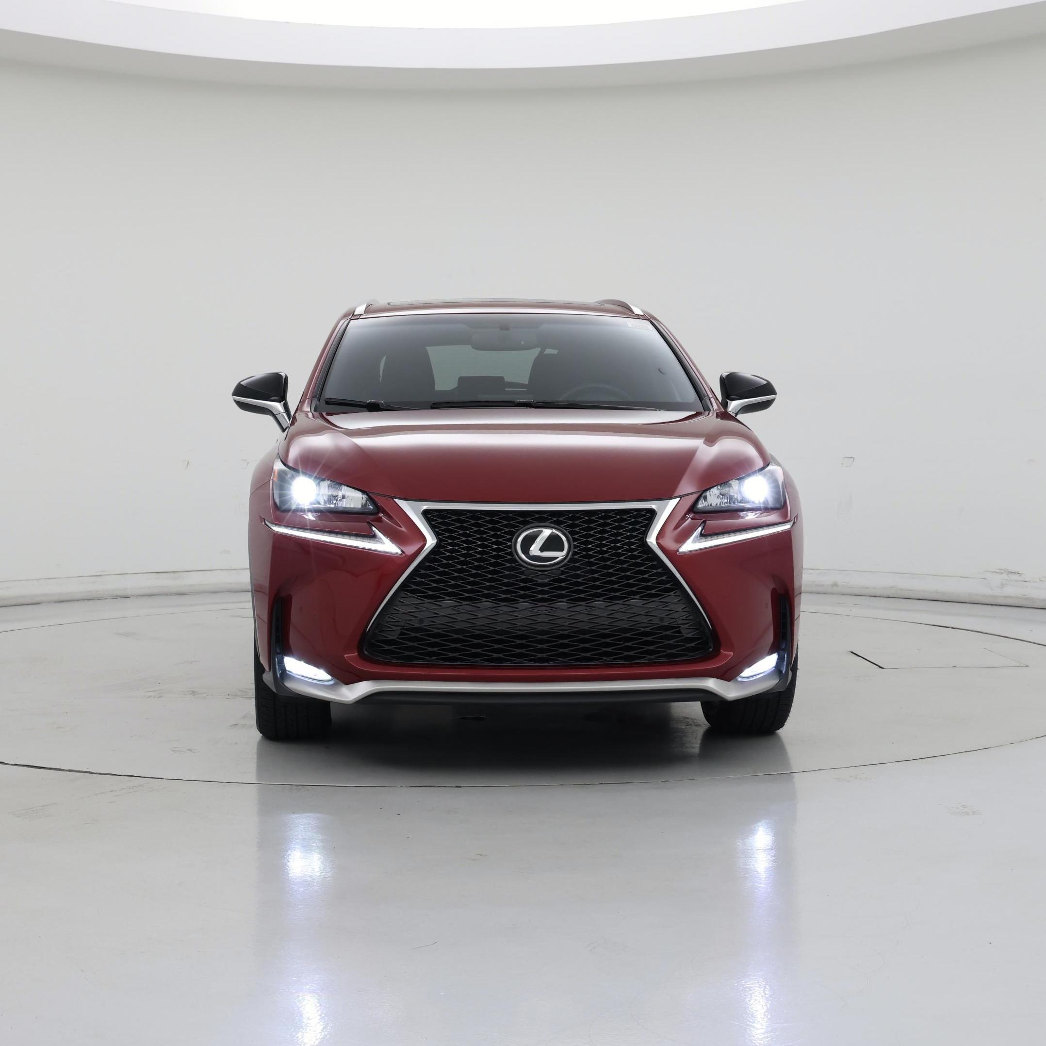 Thumbnail: 2015 Lexus NX - 5