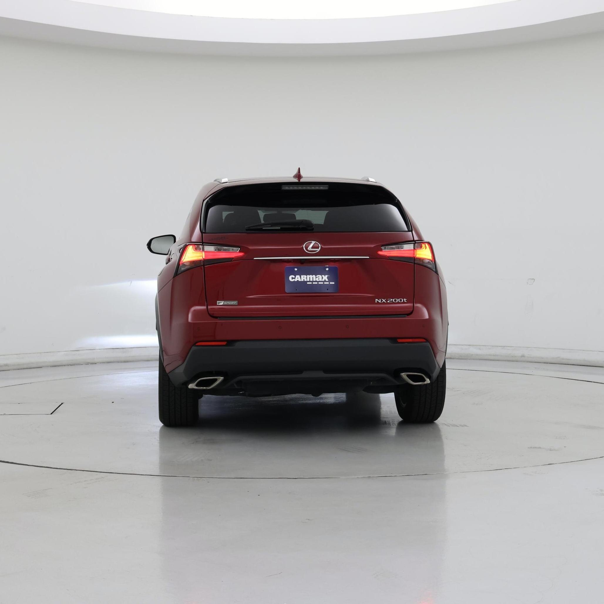 Thumbnail: 2015 Lexus NX - 6