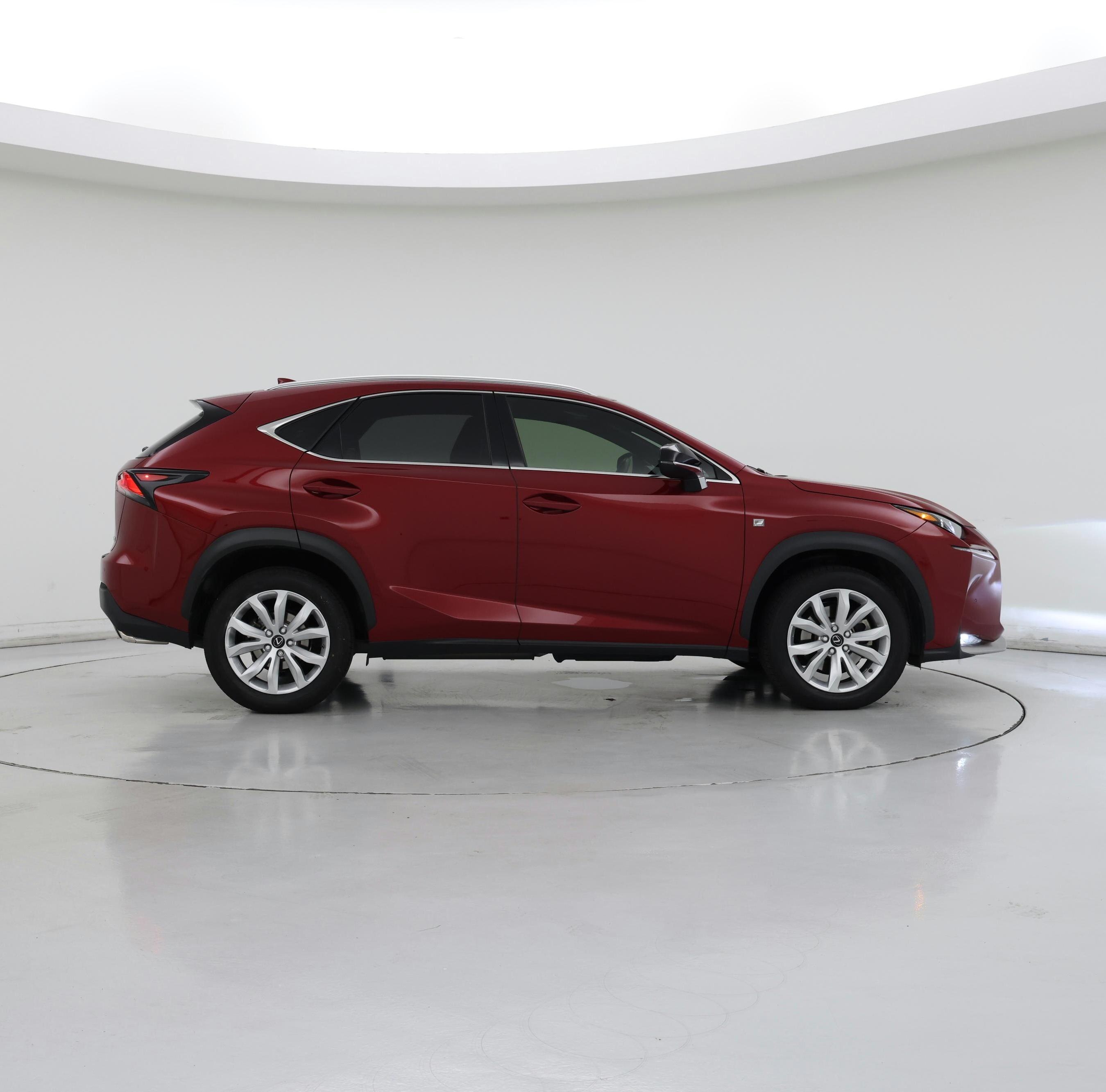 Thumbnail: 2015 Lexus NX - 7