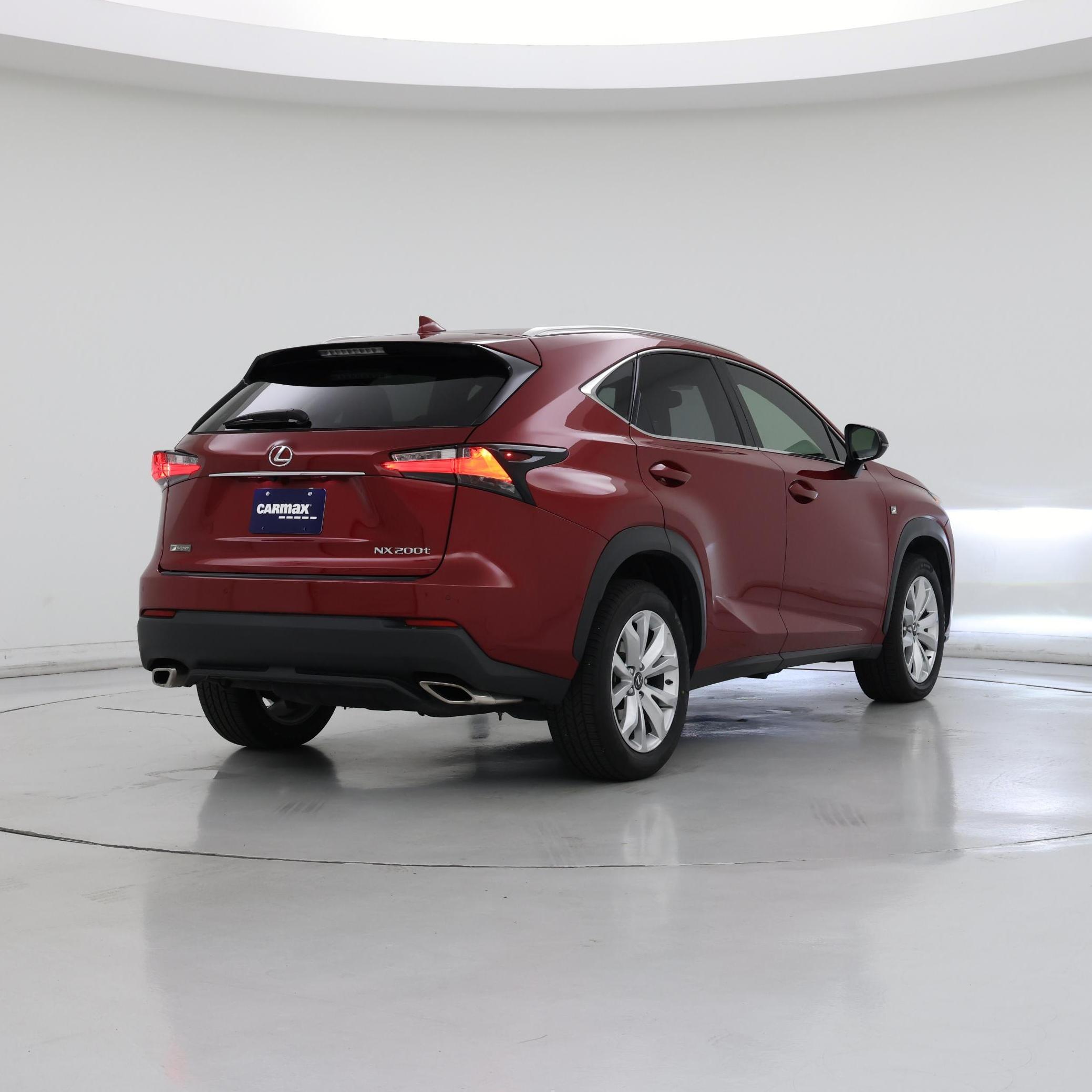 Thumbnail: 2015 Lexus NX - 8