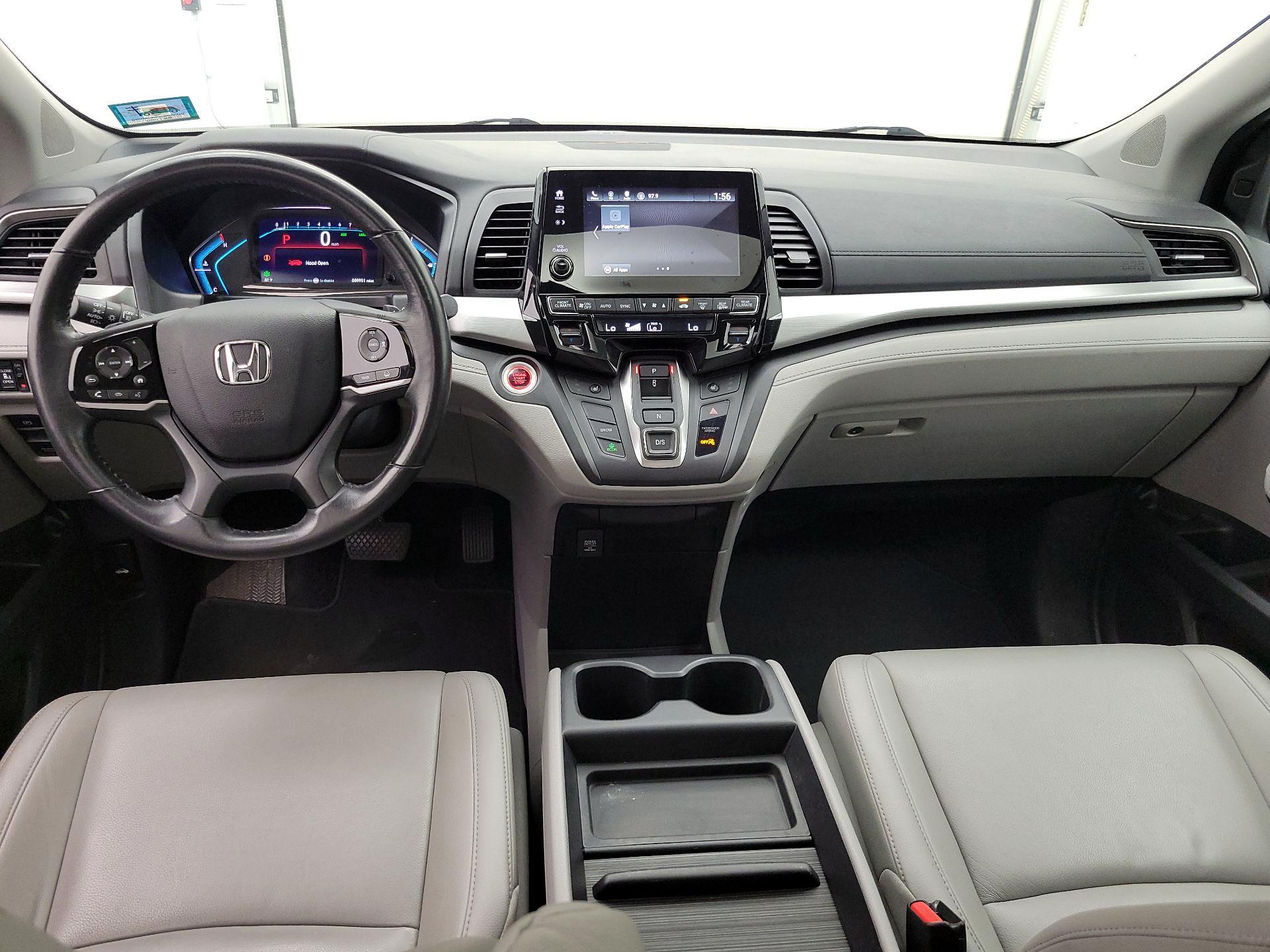 Thumbnail: 2019 Honda Odyssey - 9