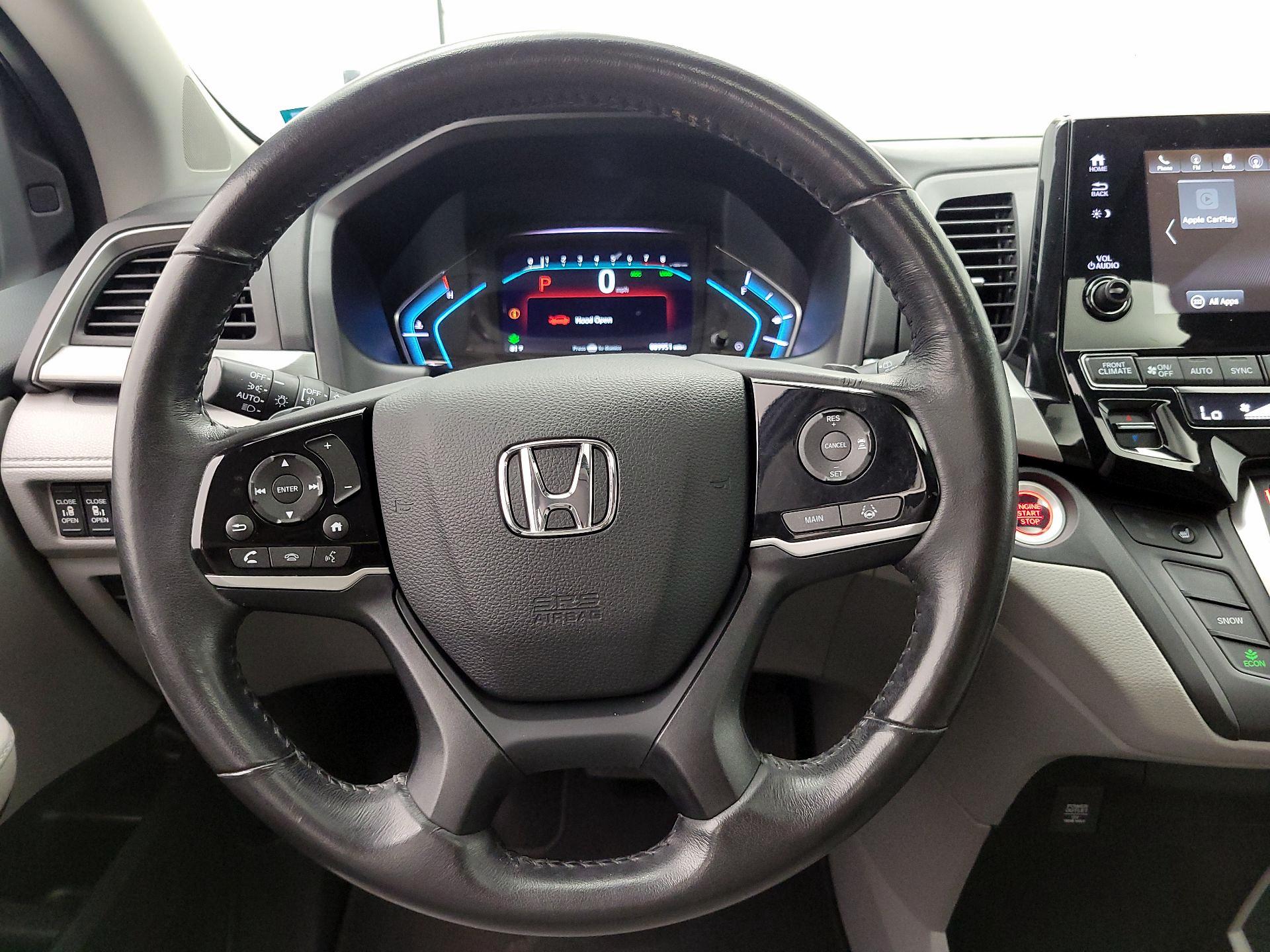 Thumbnail: 2019 Honda Odyssey - 10