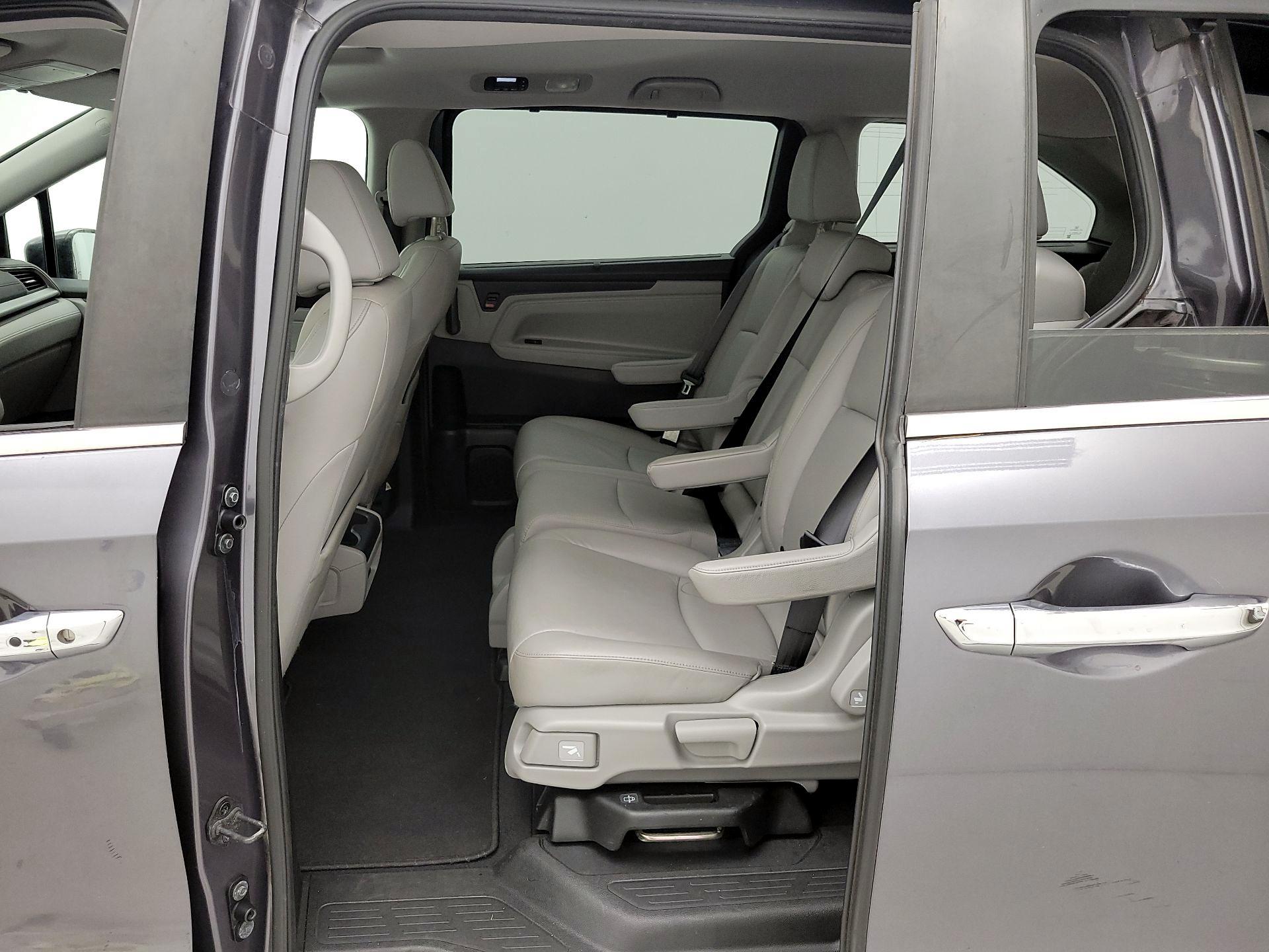 Thumbnail: 2019 Honda Odyssey - 20