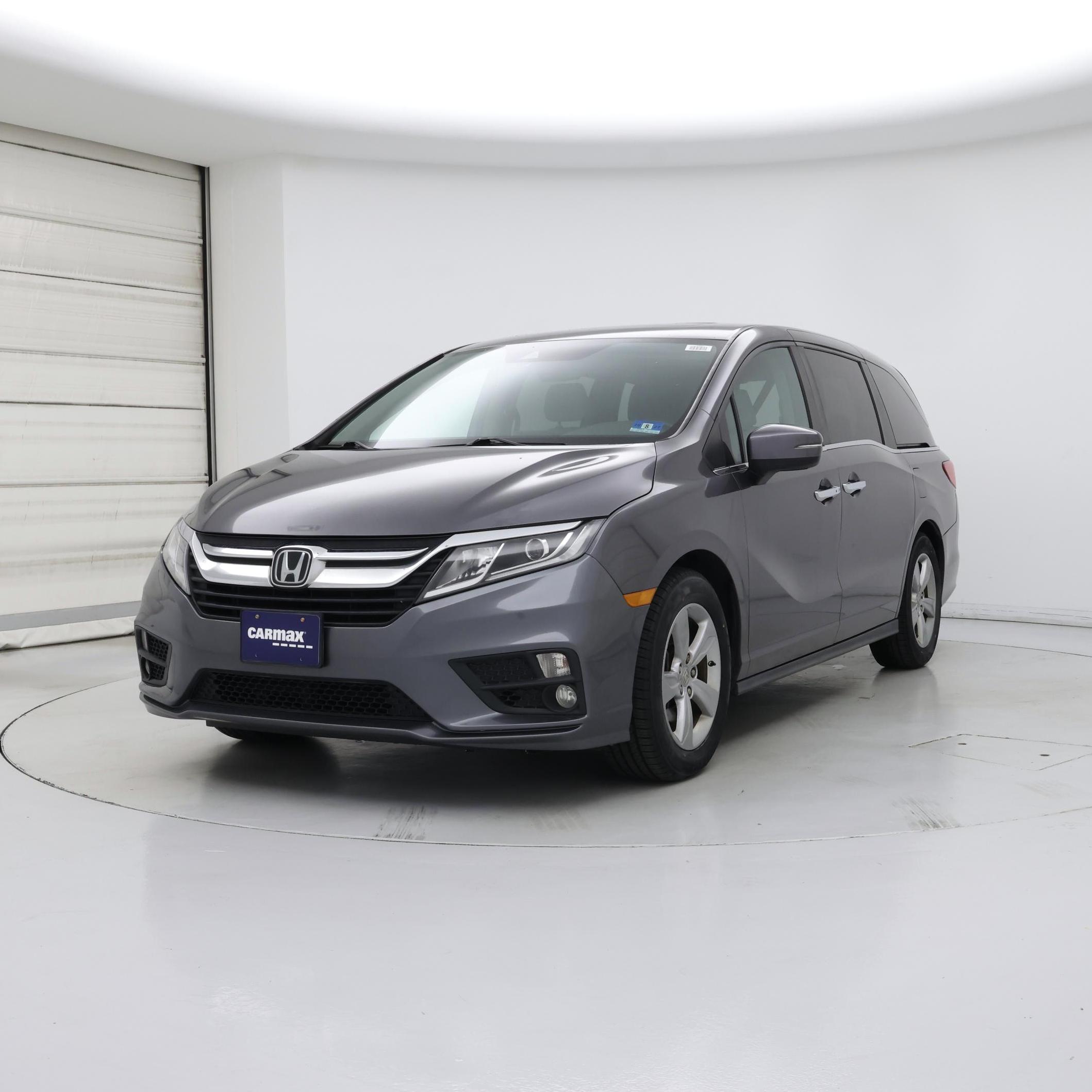 Thumbnail: 2019 Honda Odyssey - 4