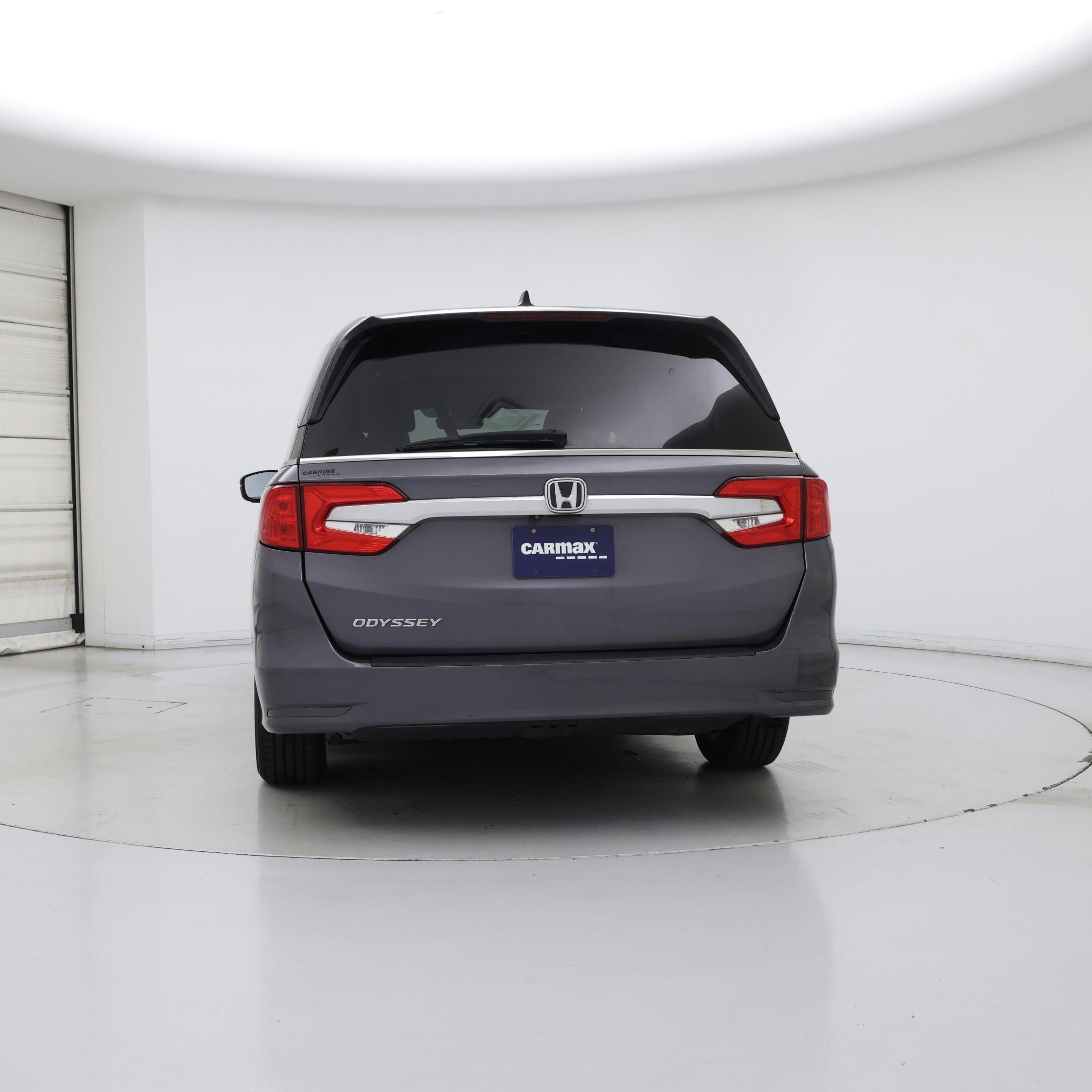 Thumbnail: 2019 Honda Odyssey - 6