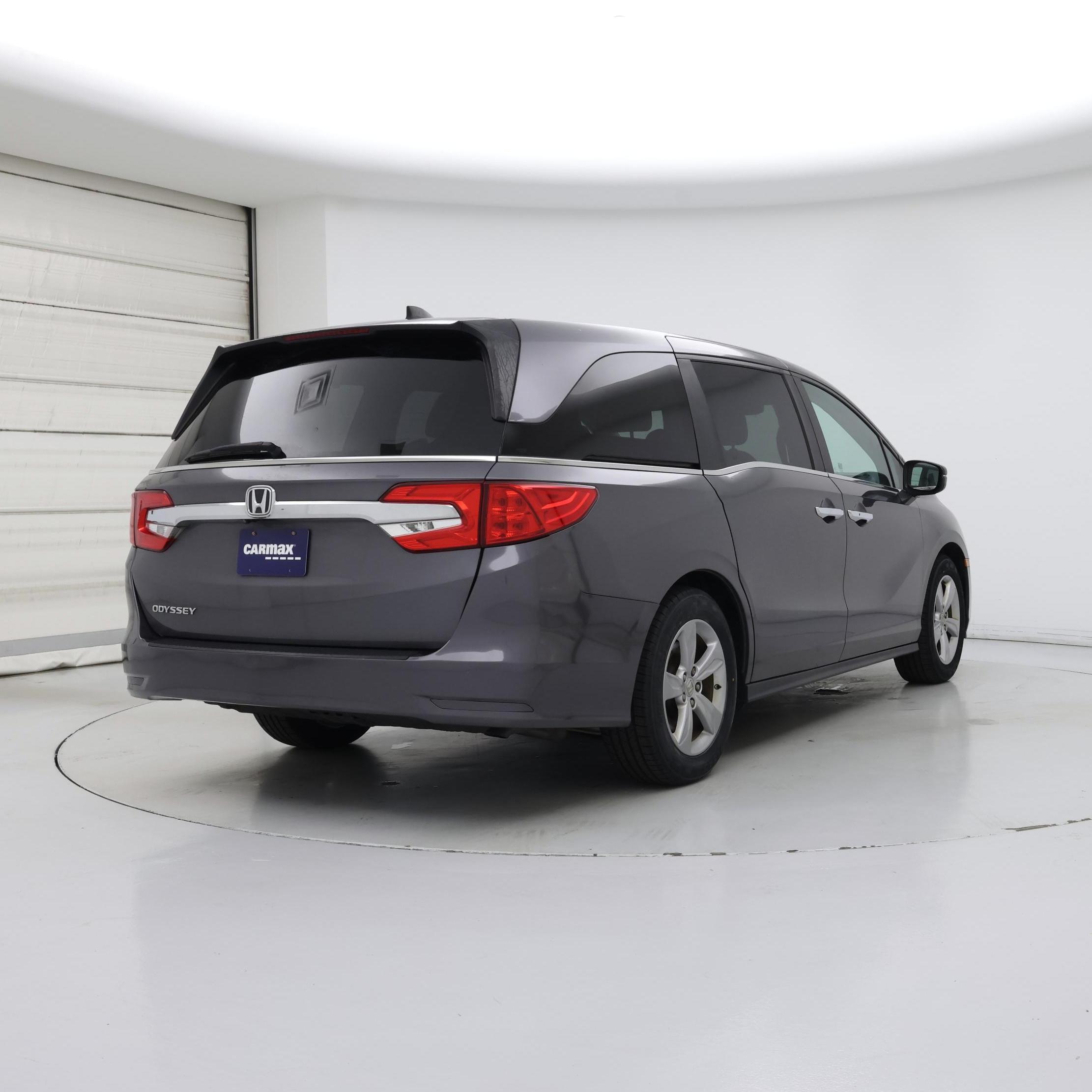 Thumbnail: 2019 Honda Odyssey - 8