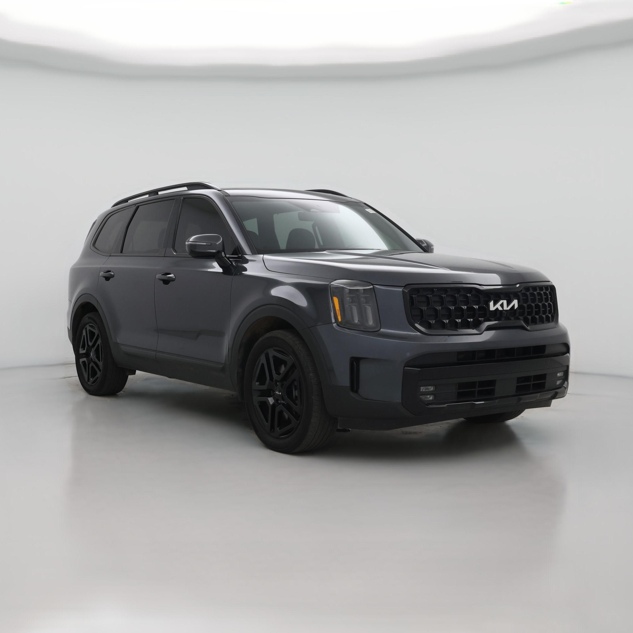 Thumbnail: 2024 Kia Telluride - 1