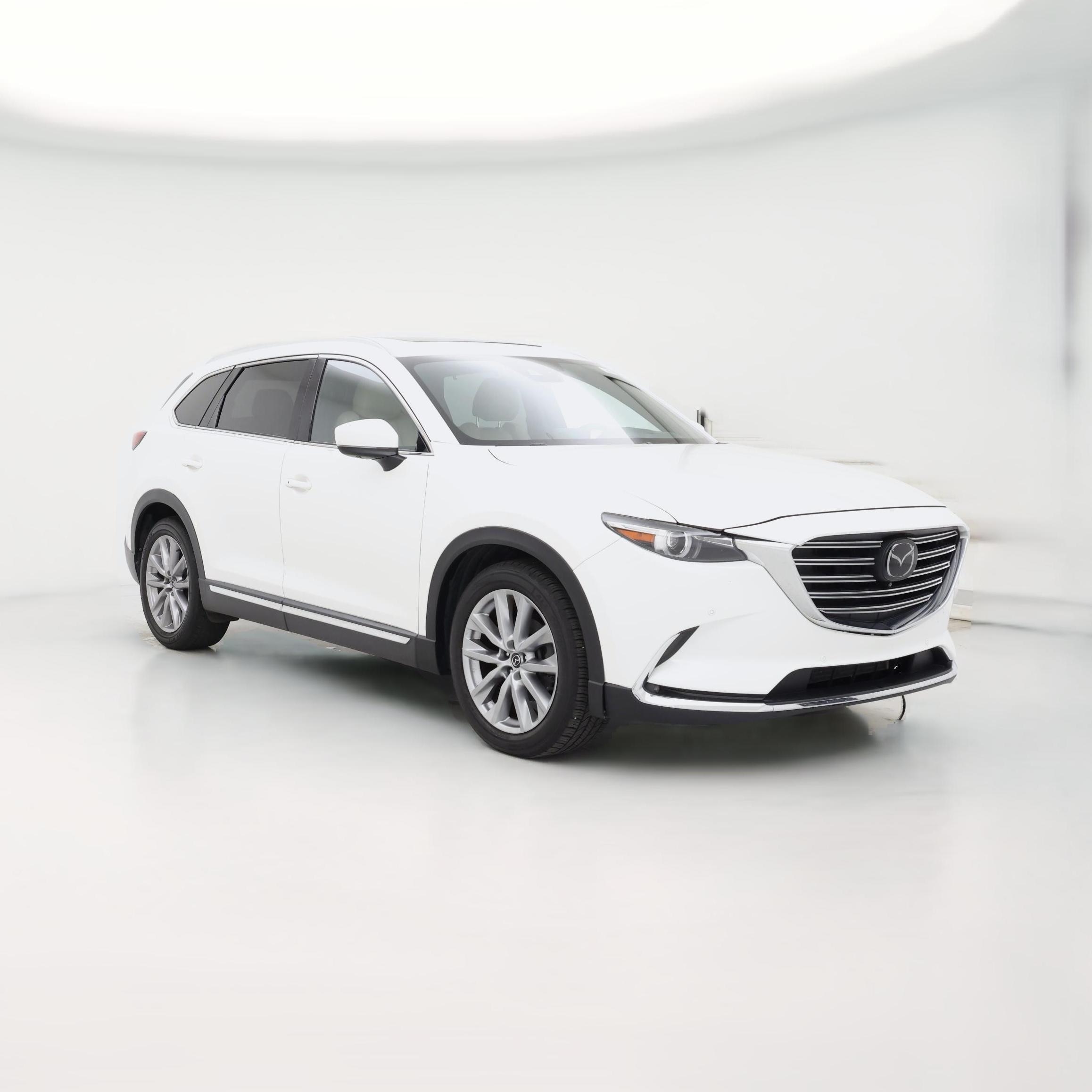 Thumbnail: 2020 Mazda CX-9 - 1