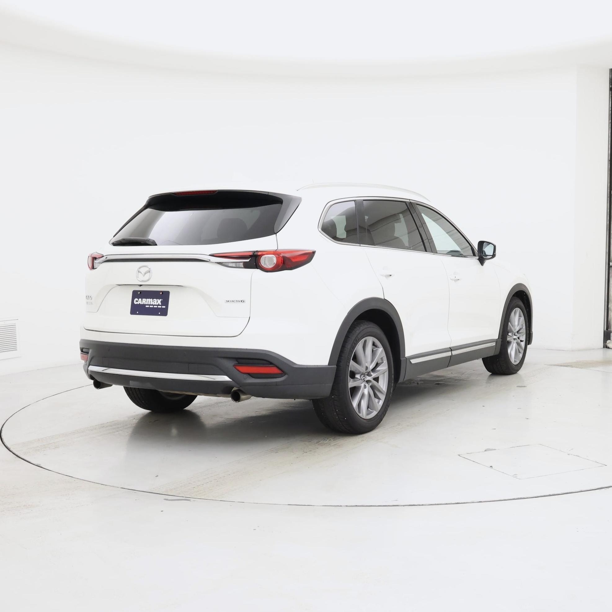 Thumbnail: 2020 Mazda CX-9 - 8