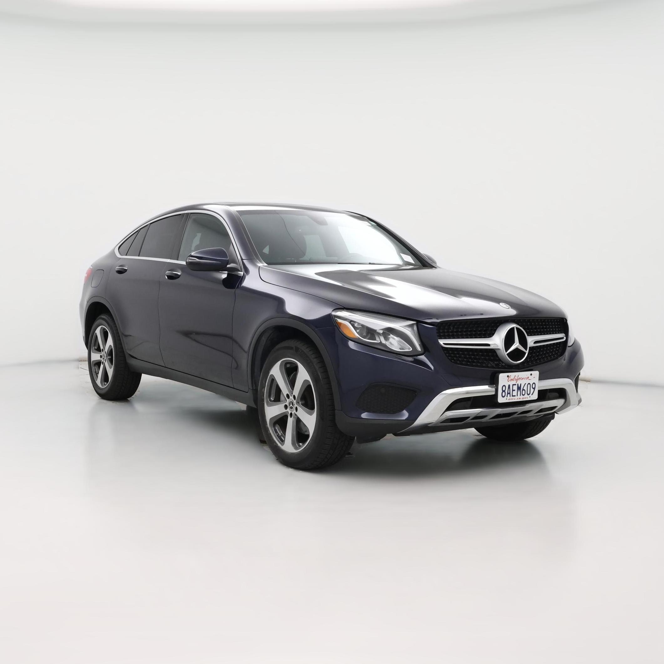 Thumbnail: 2018 Mercedes-Benz GLC - 1