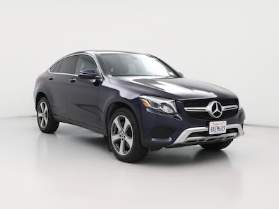 2018 Mercedes-Benz GLC300 Coupe
