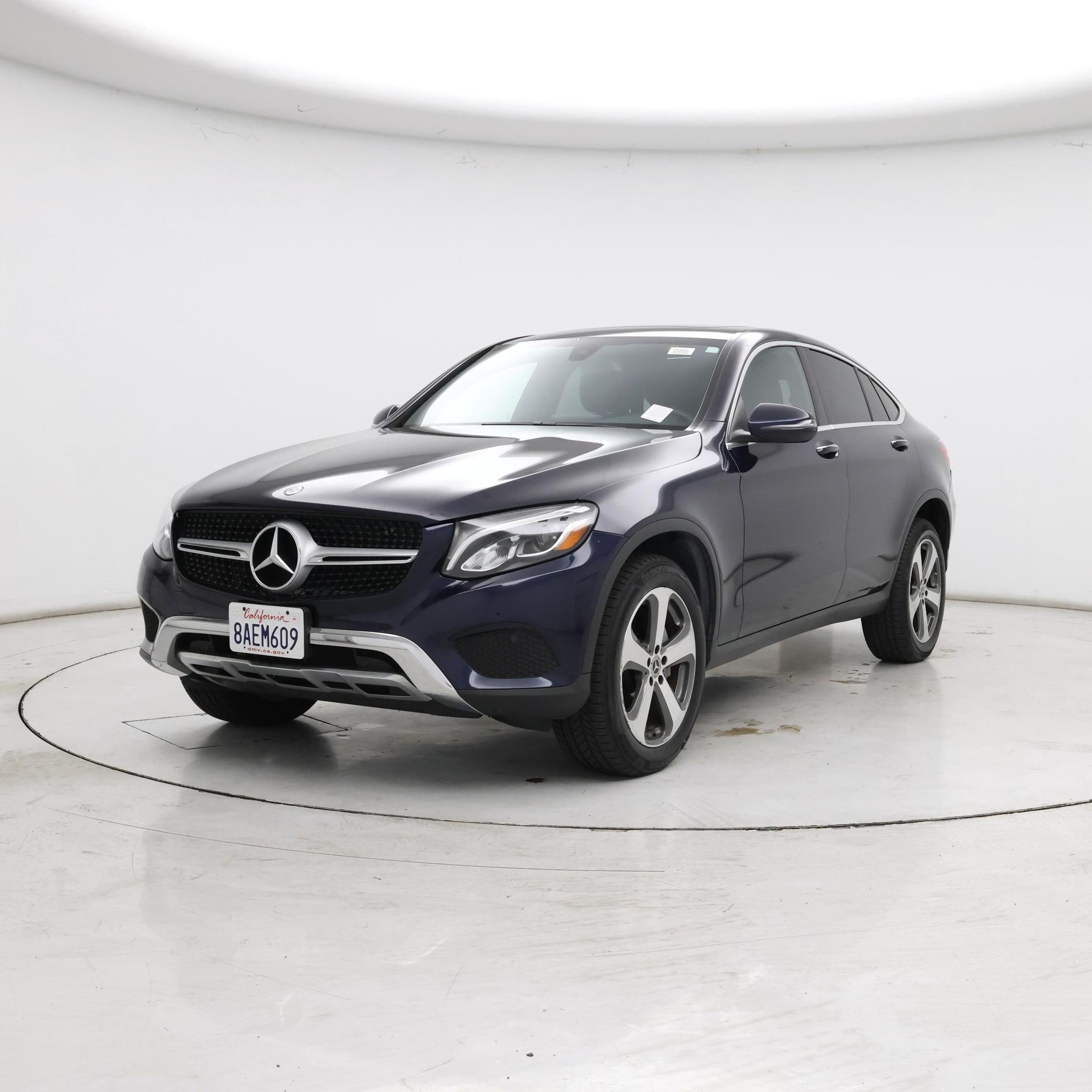 Thumbnail: 2018 Mercedes-Benz GLC - 4