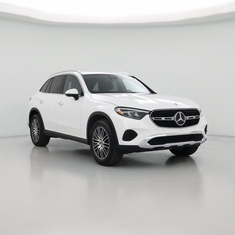 2026 Mercedes-Benz GLC300