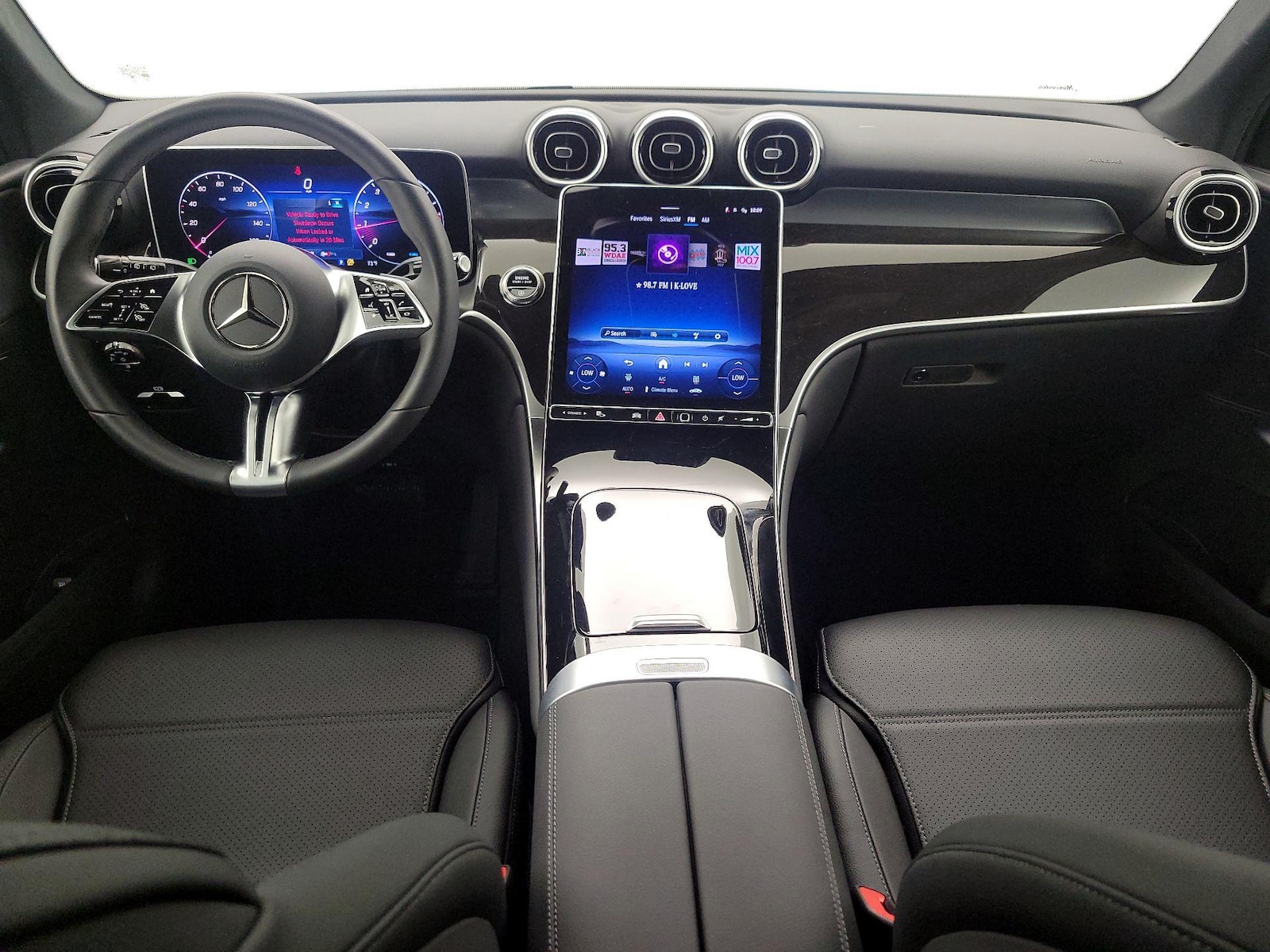 2026 Mercedes-Benz GLC Base - Photo 10