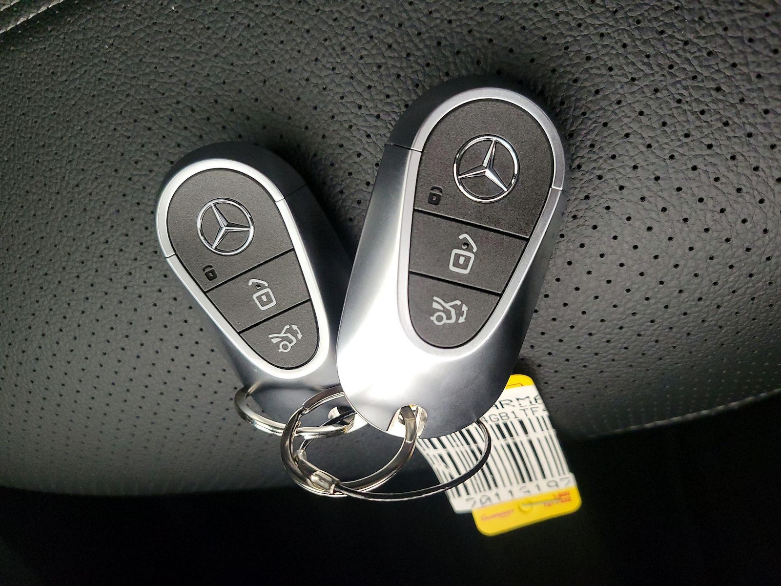 2026 Mercedes-Benz GLC Base - Photo 23