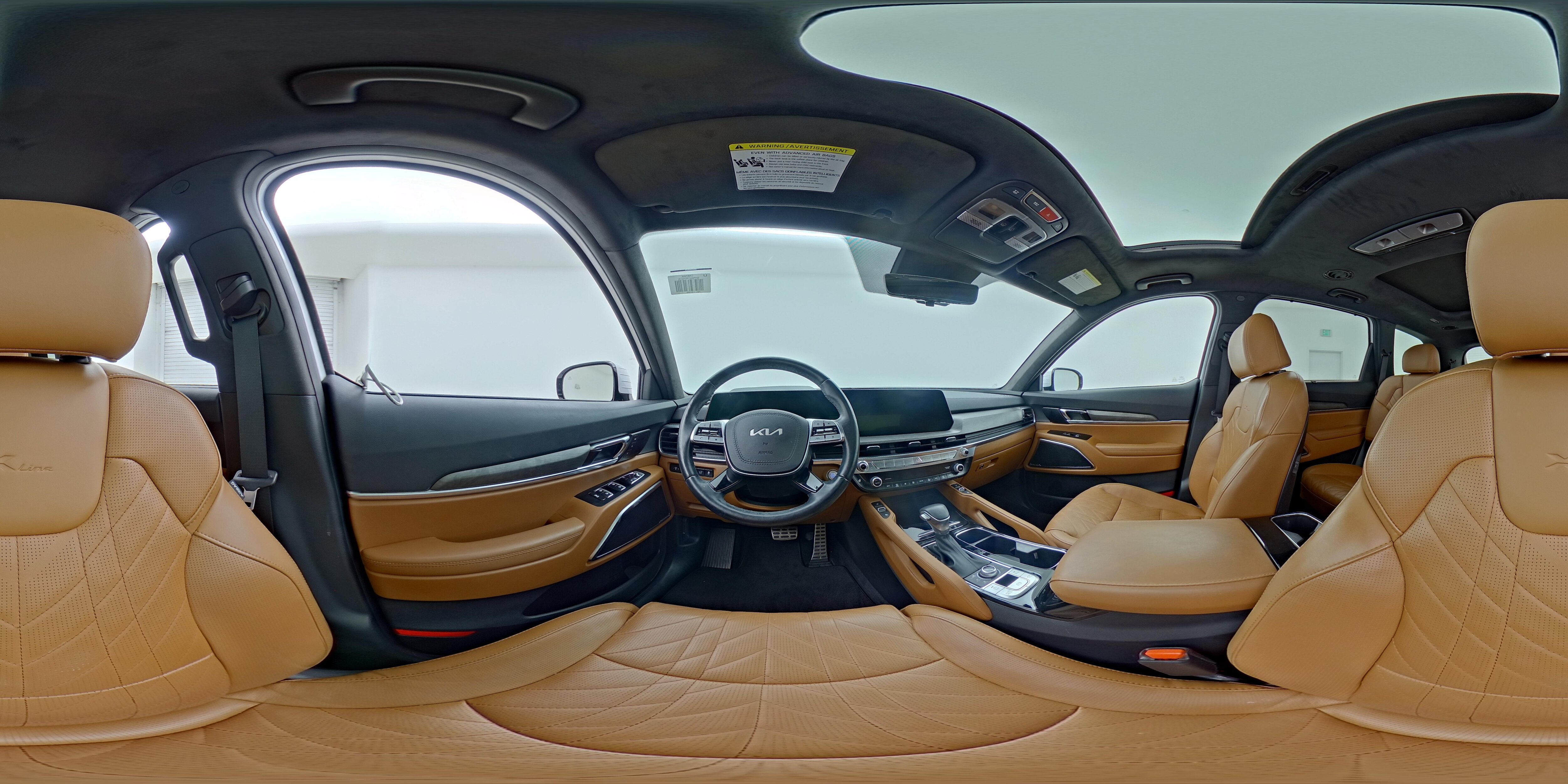 2024 Kia Telluride SX Prestige X-Line - Photo 29