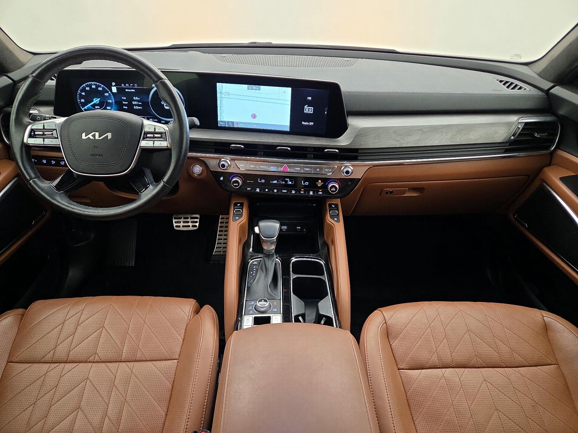 Thumbnail: 2024 Kia Telluride - 9
