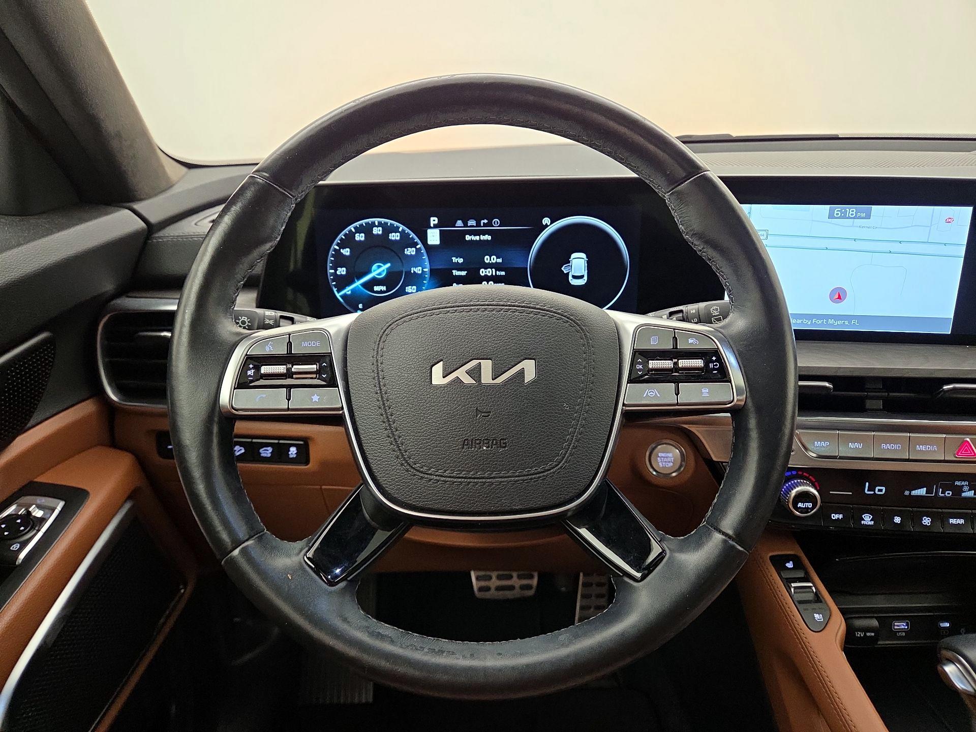 Thumbnail: 2024 Kia Telluride - 10