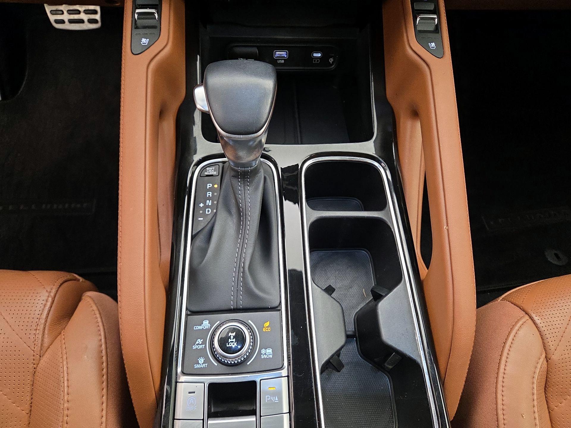 Thumbnail: 2024 Kia Telluride - 18