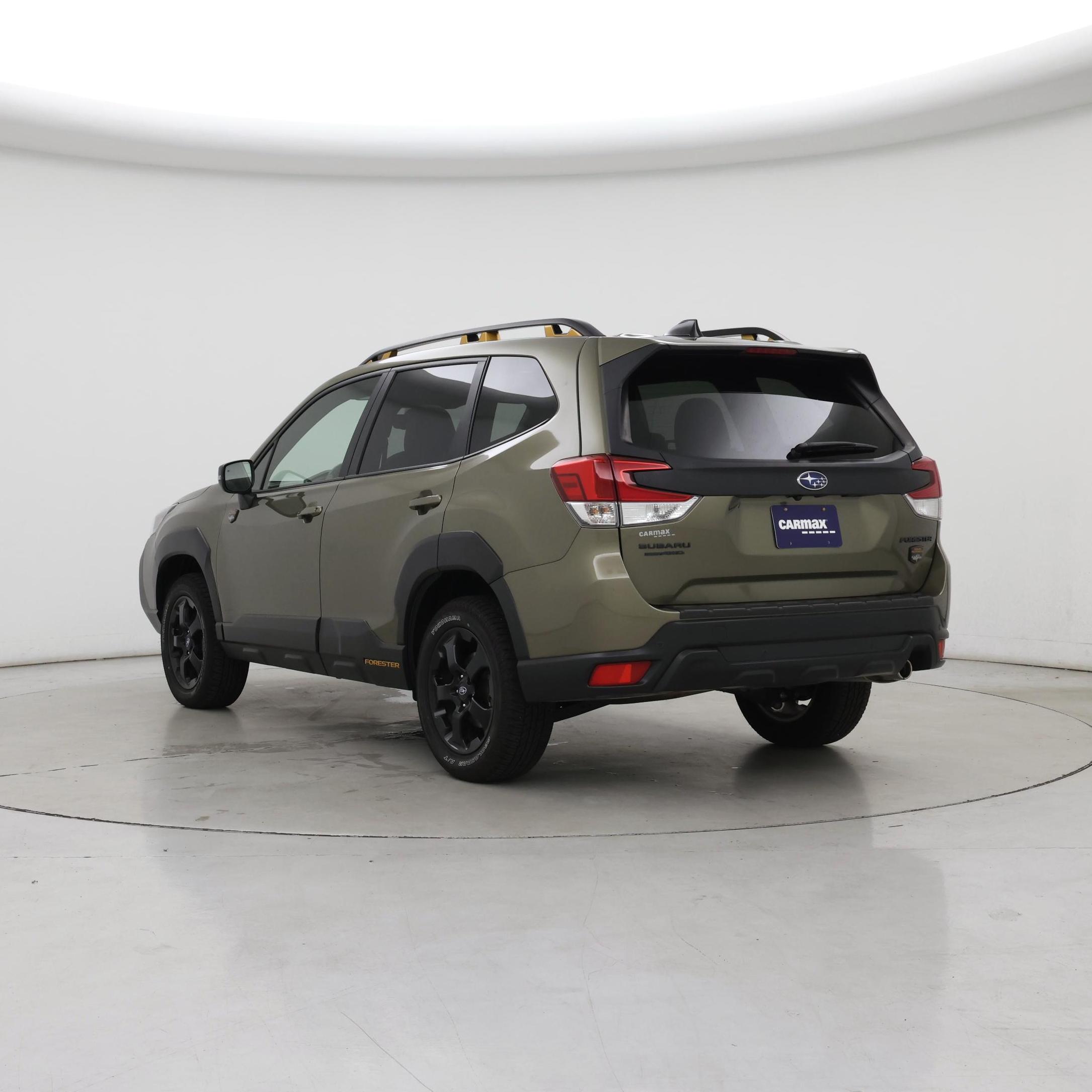 Thumbnail: 2024 Subaru Forester - 2