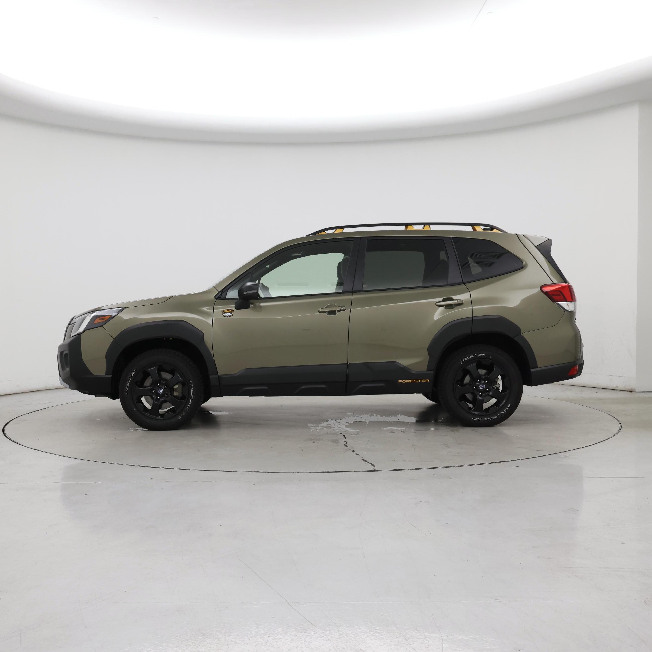 Thumbnail: 2024 Subaru Forester - 3