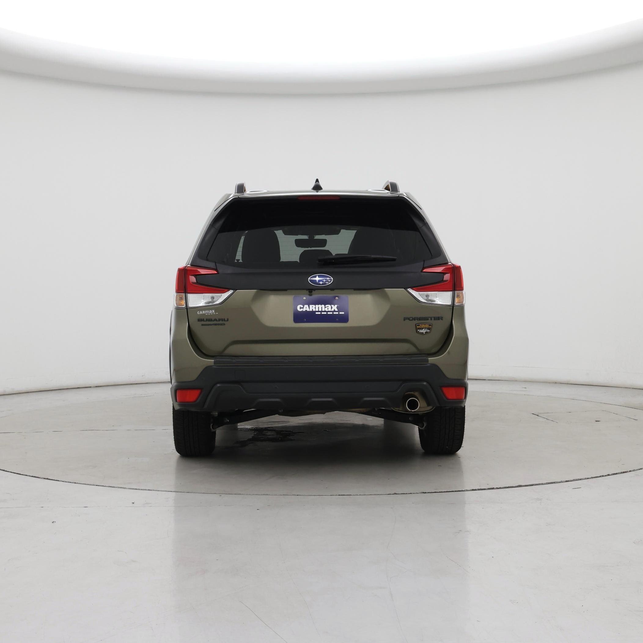 Thumbnail: 2024 Subaru Forester - 6