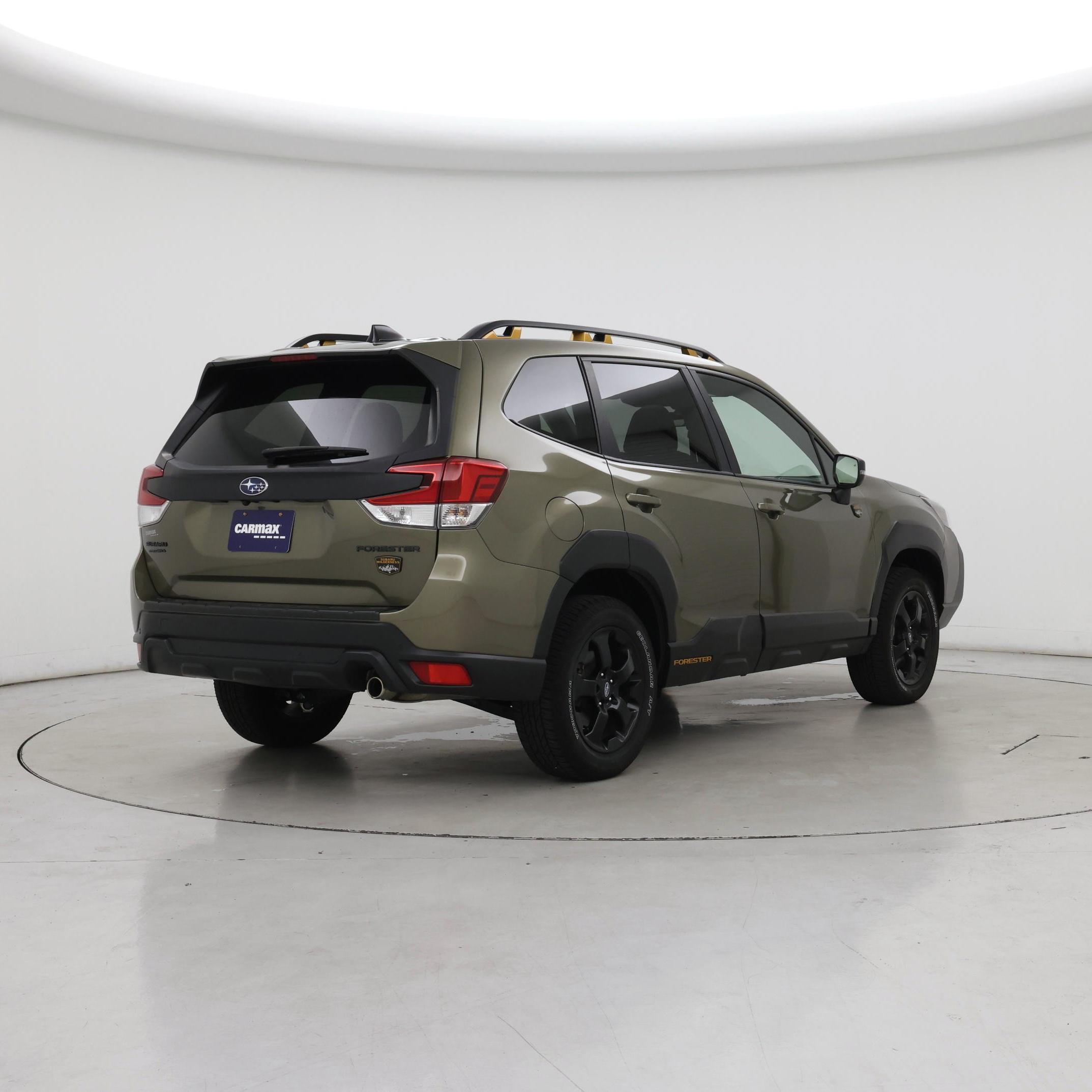 Thumbnail: 2024 Subaru Forester - 8