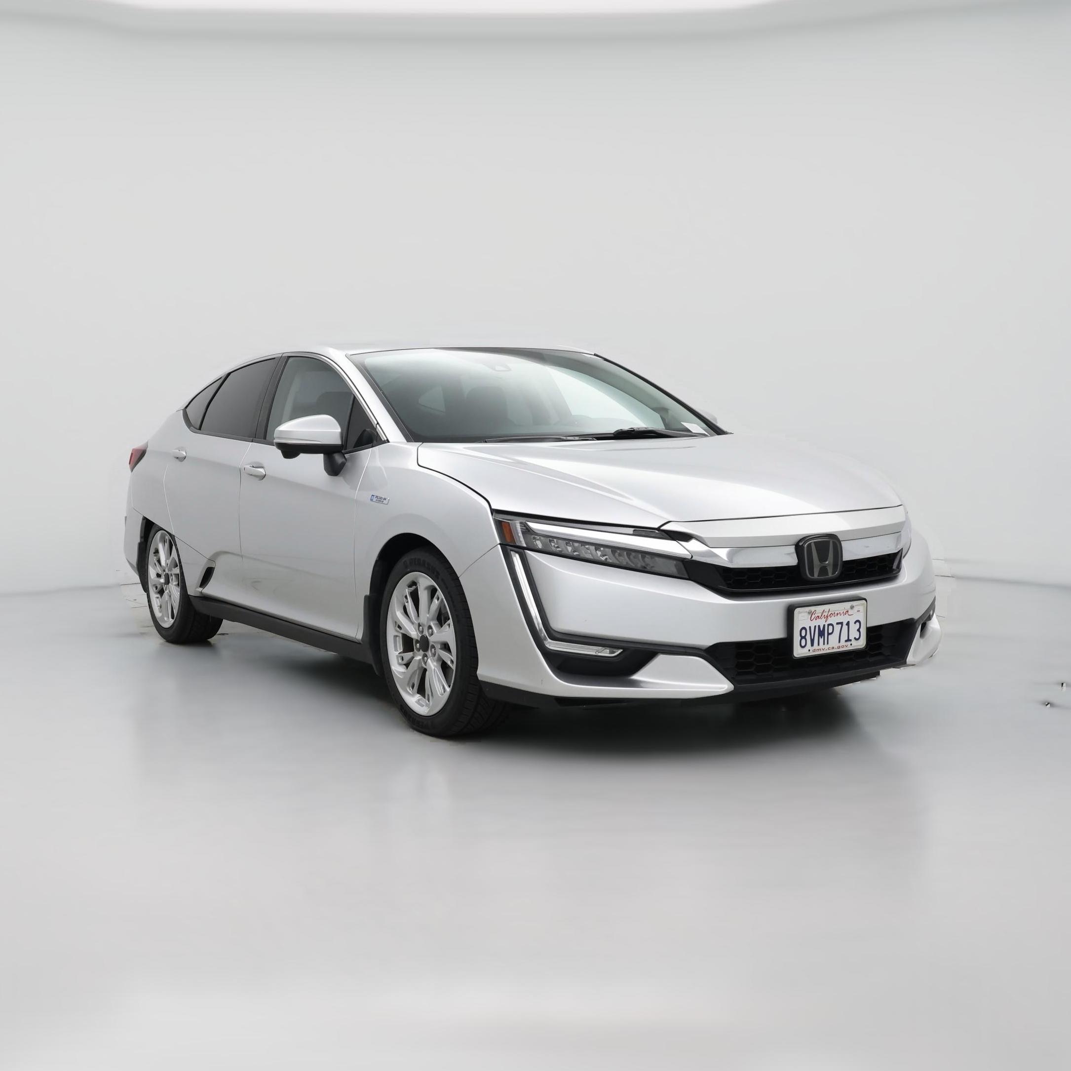 Thumbnail: 2021 Honda Clarity - 1
