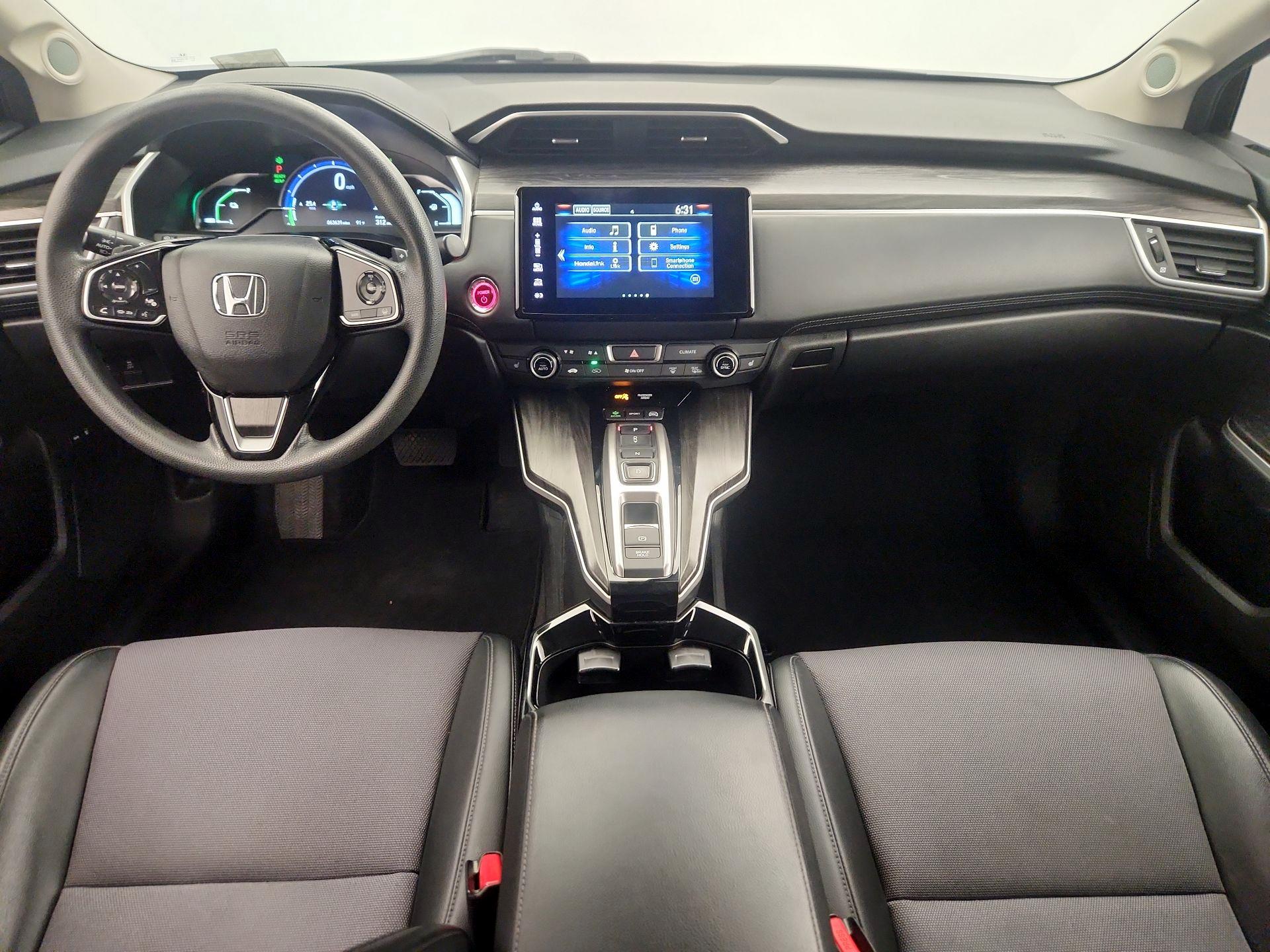 Thumbnail: 2021 Honda Clarity - 9