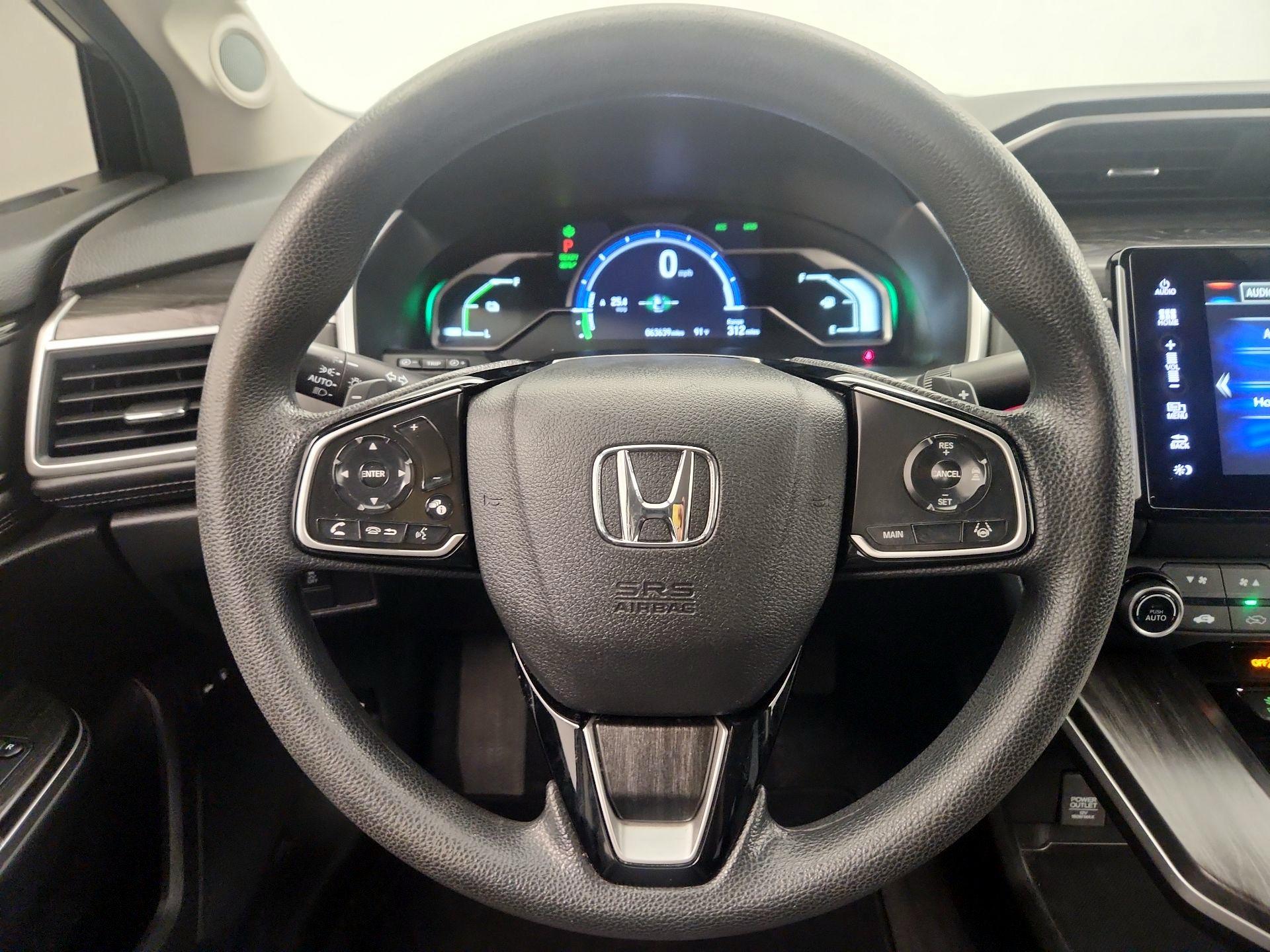 Thumbnail: 2021 Honda Clarity - 10