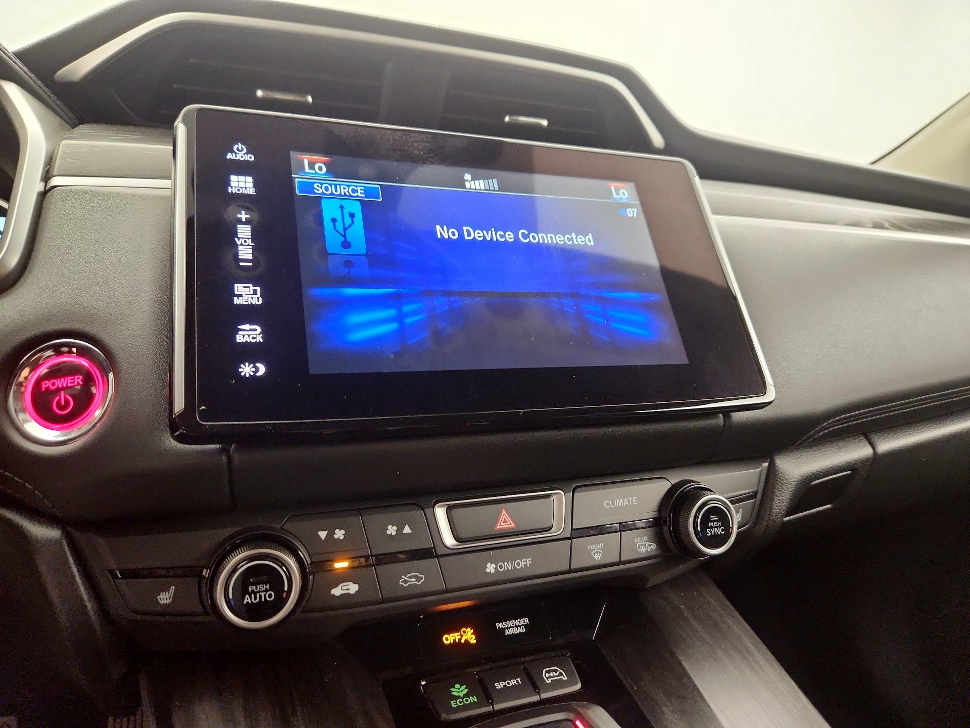 Thumbnail: 2021 Honda Clarity - 16