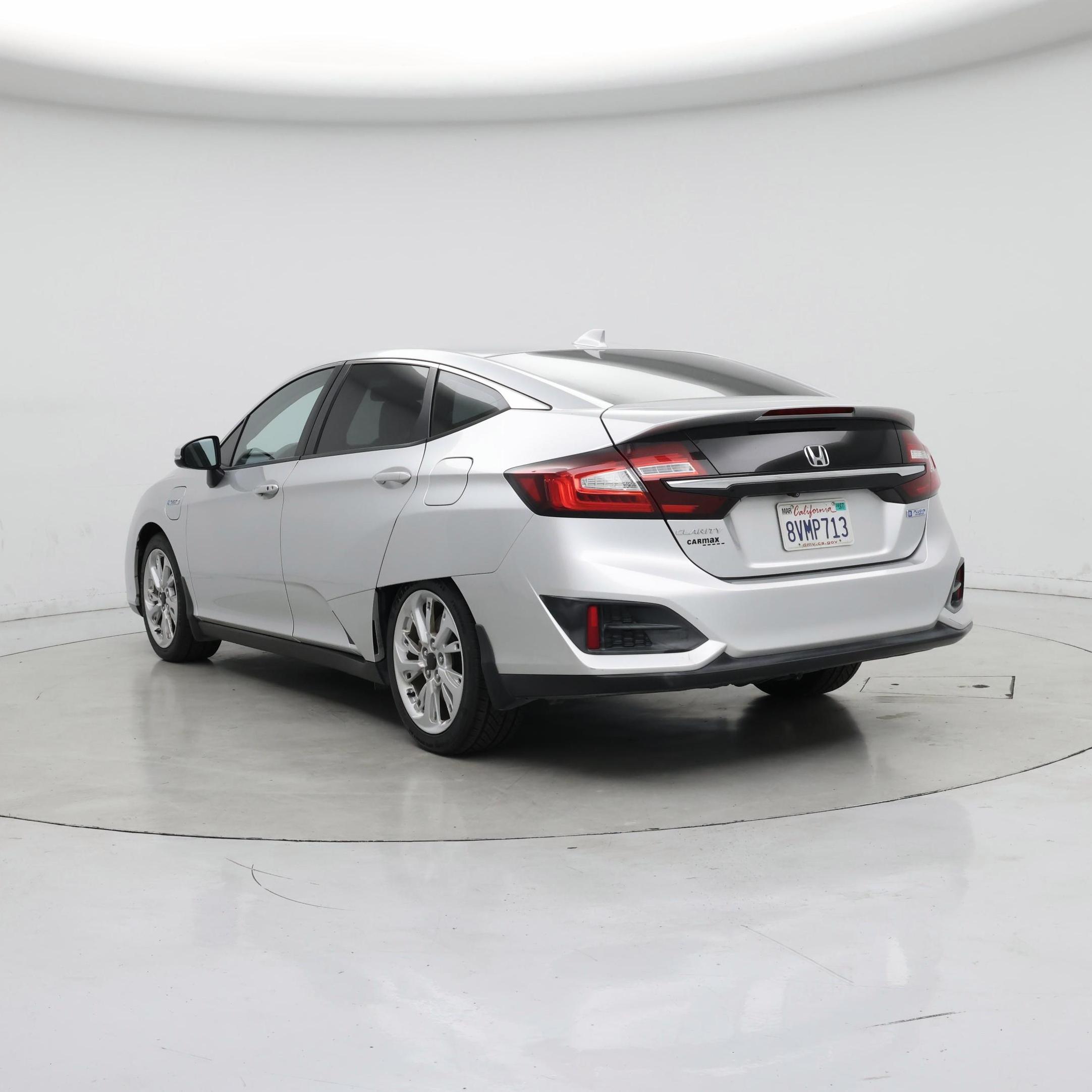 Thumbnail: 2021 Honda Clarity - 2