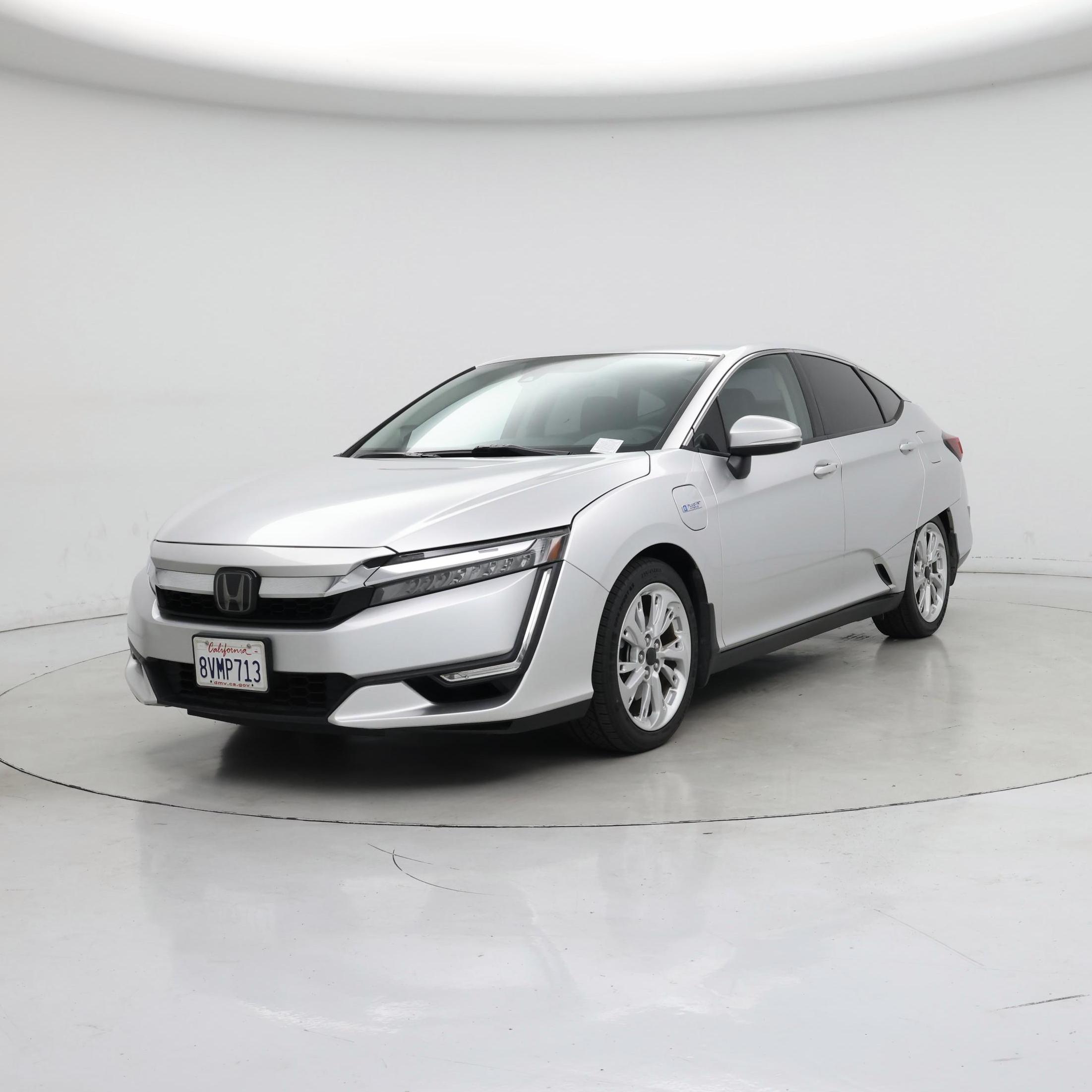 Thumbnail: 2021 Honda Clarity - 4