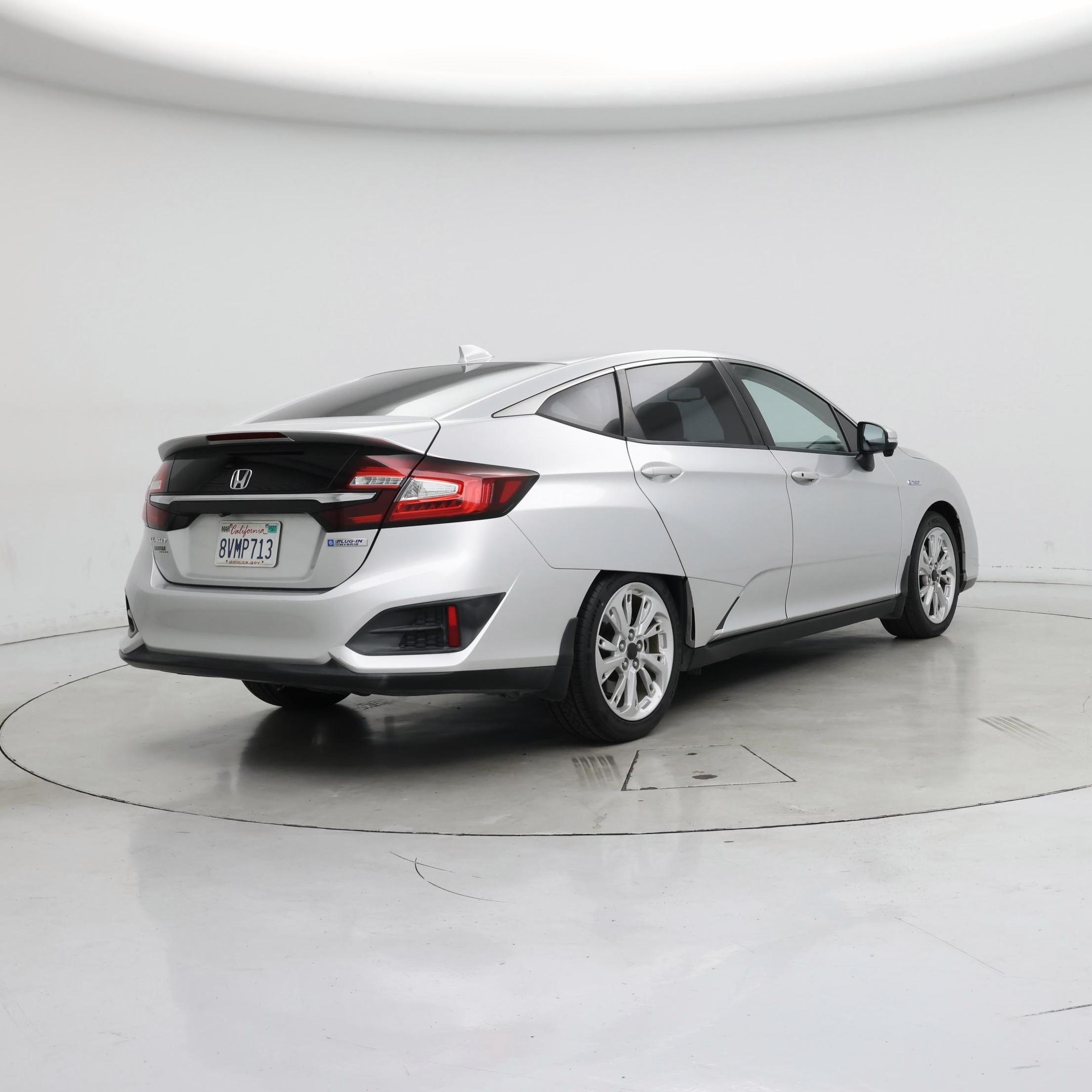 Thumbnail: 2021 Honda Clarity - 8