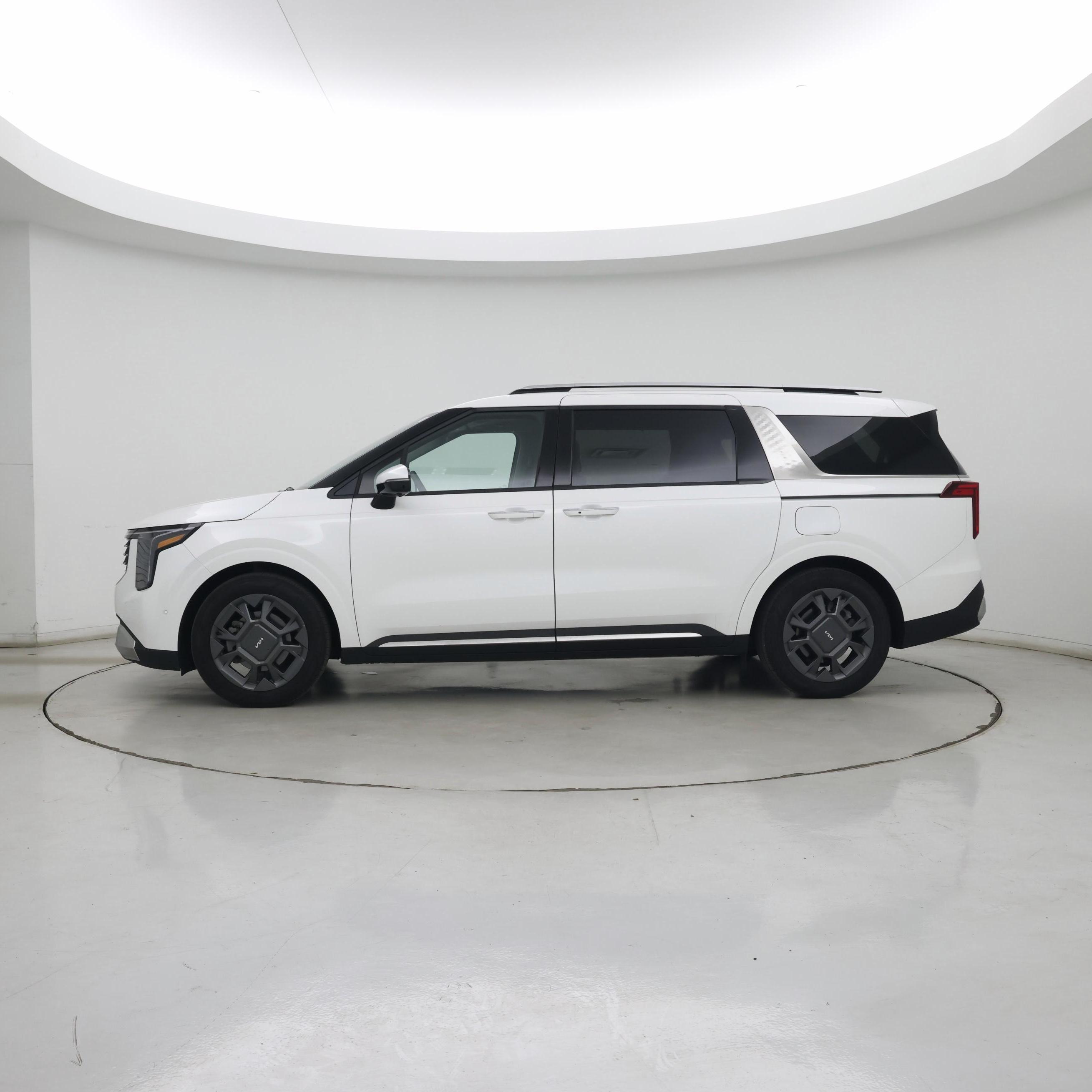 Thumbnail: 2026 Kia Carnival - 3