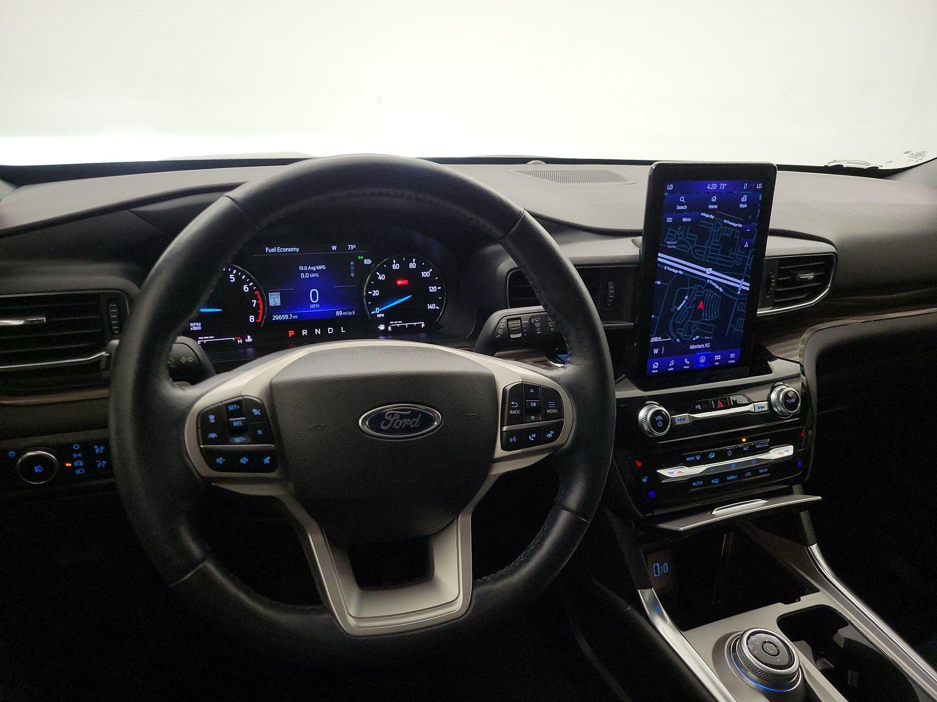 Thumbnail: 2023 Ford Explorer - 9