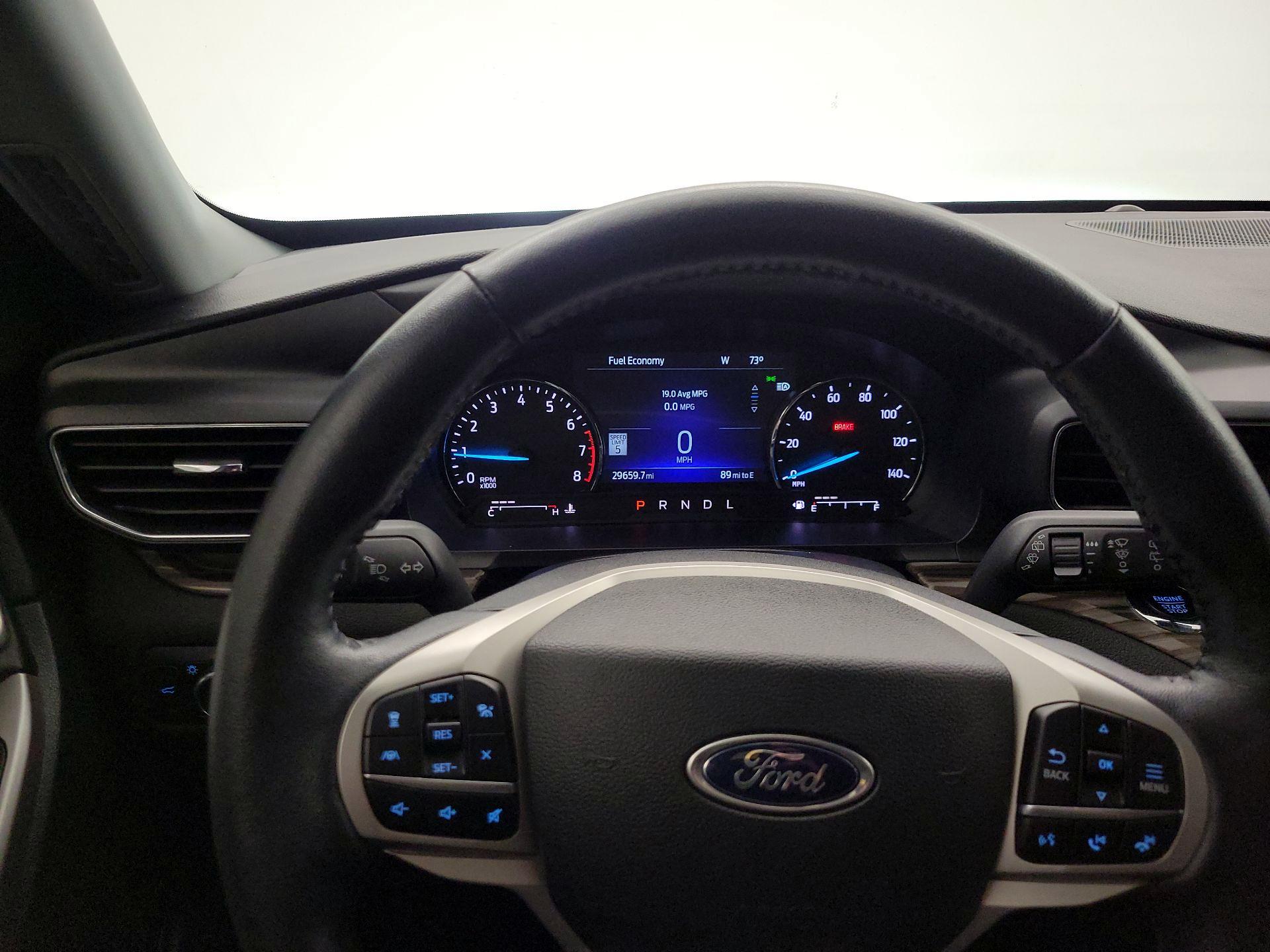 Thumbnail: 2023 Ford Explorer - 10