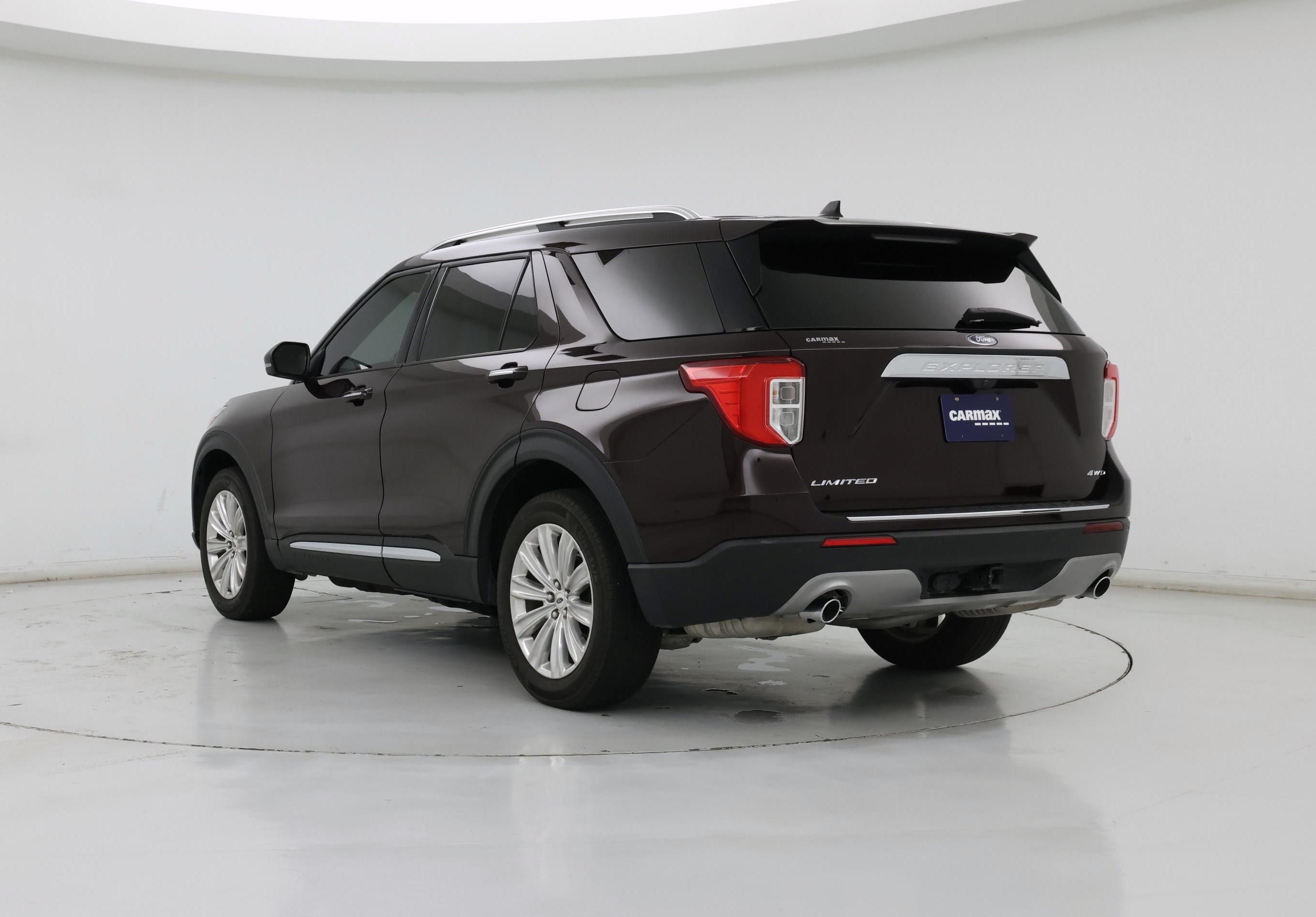 Thumbnail: 2023 Ford Explorer - 2