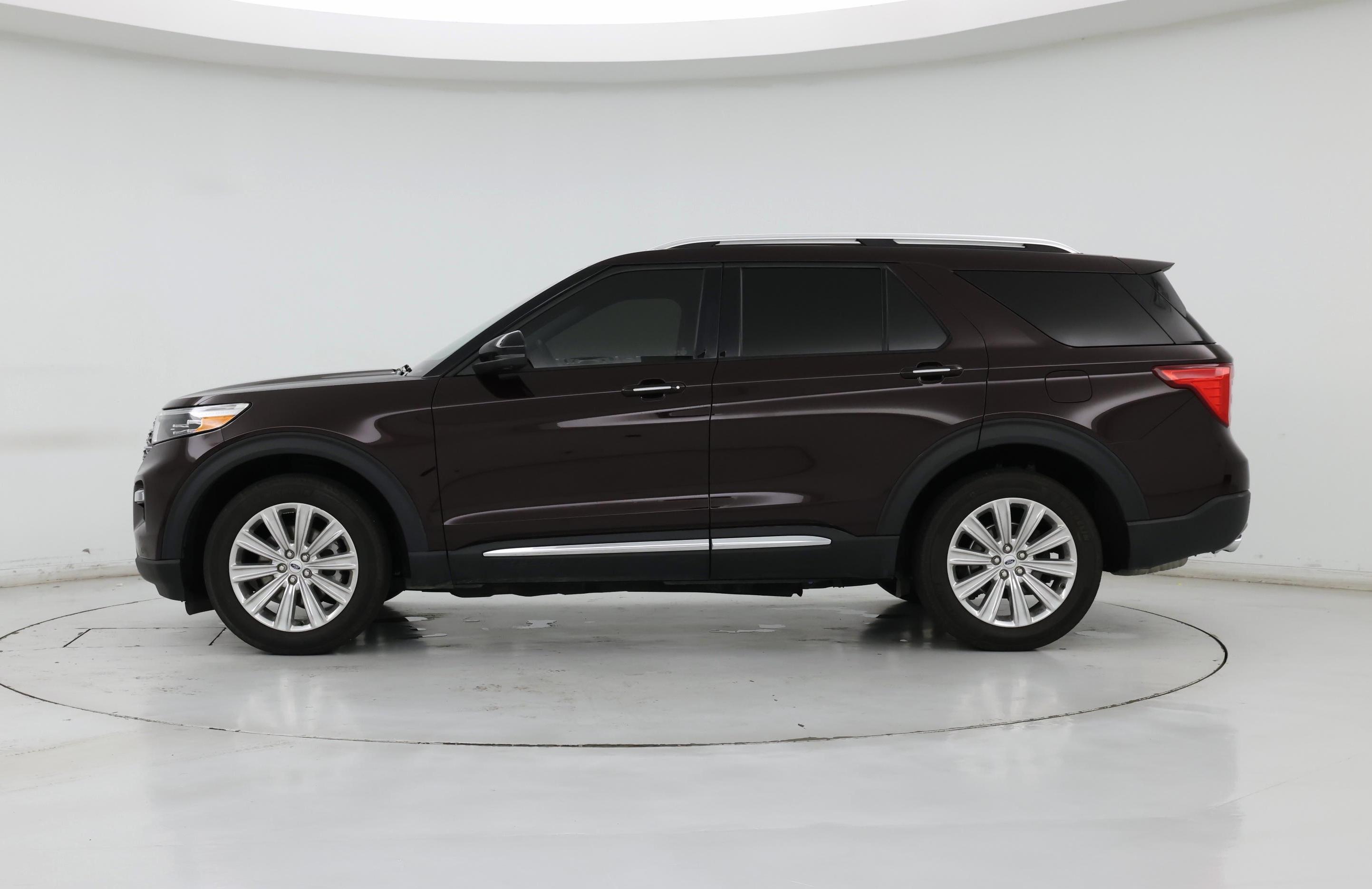 Thumbnail: 2023 Ford Explorer - 3
