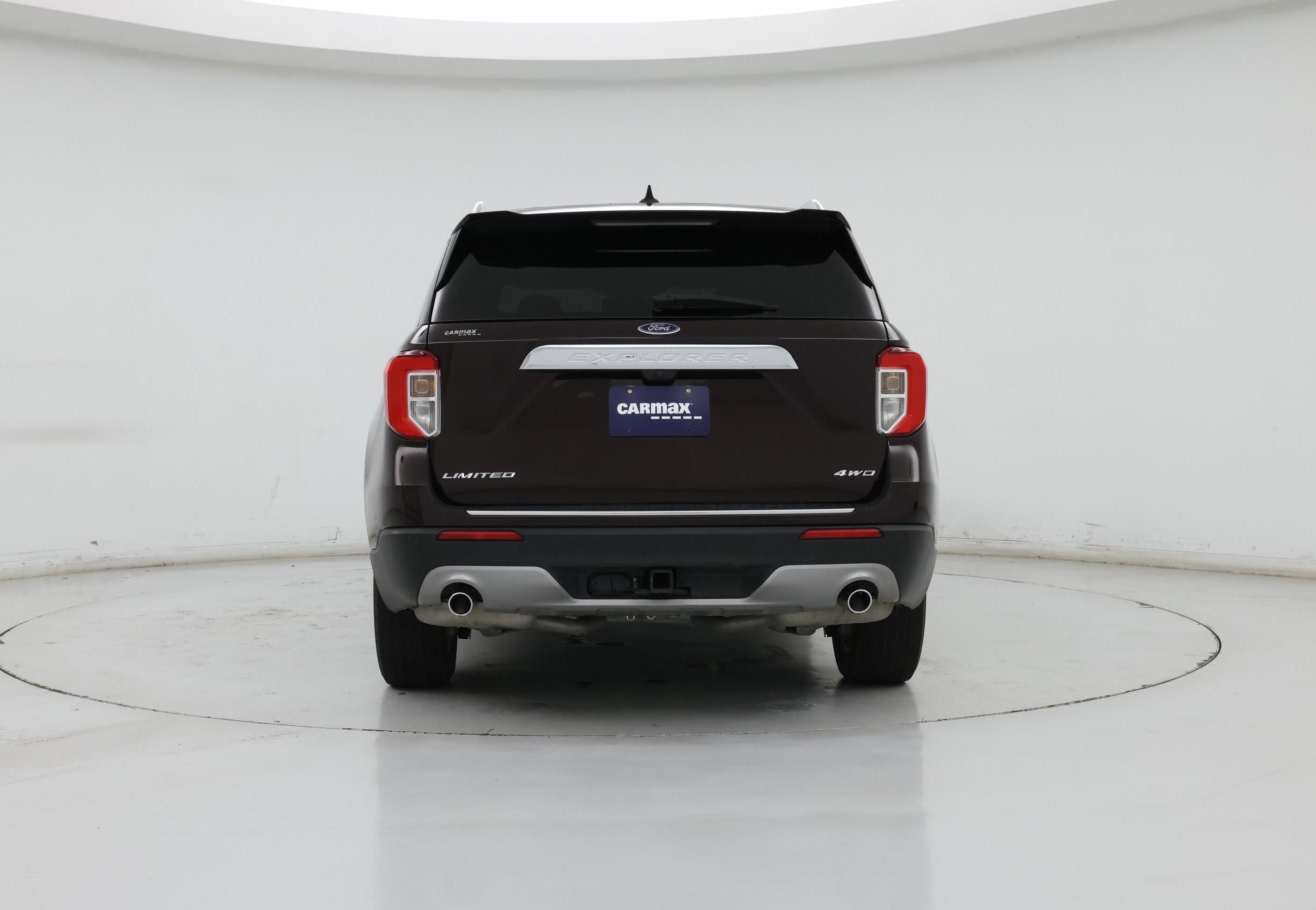 Thumbnail: 2023 Ford Explorer - 6