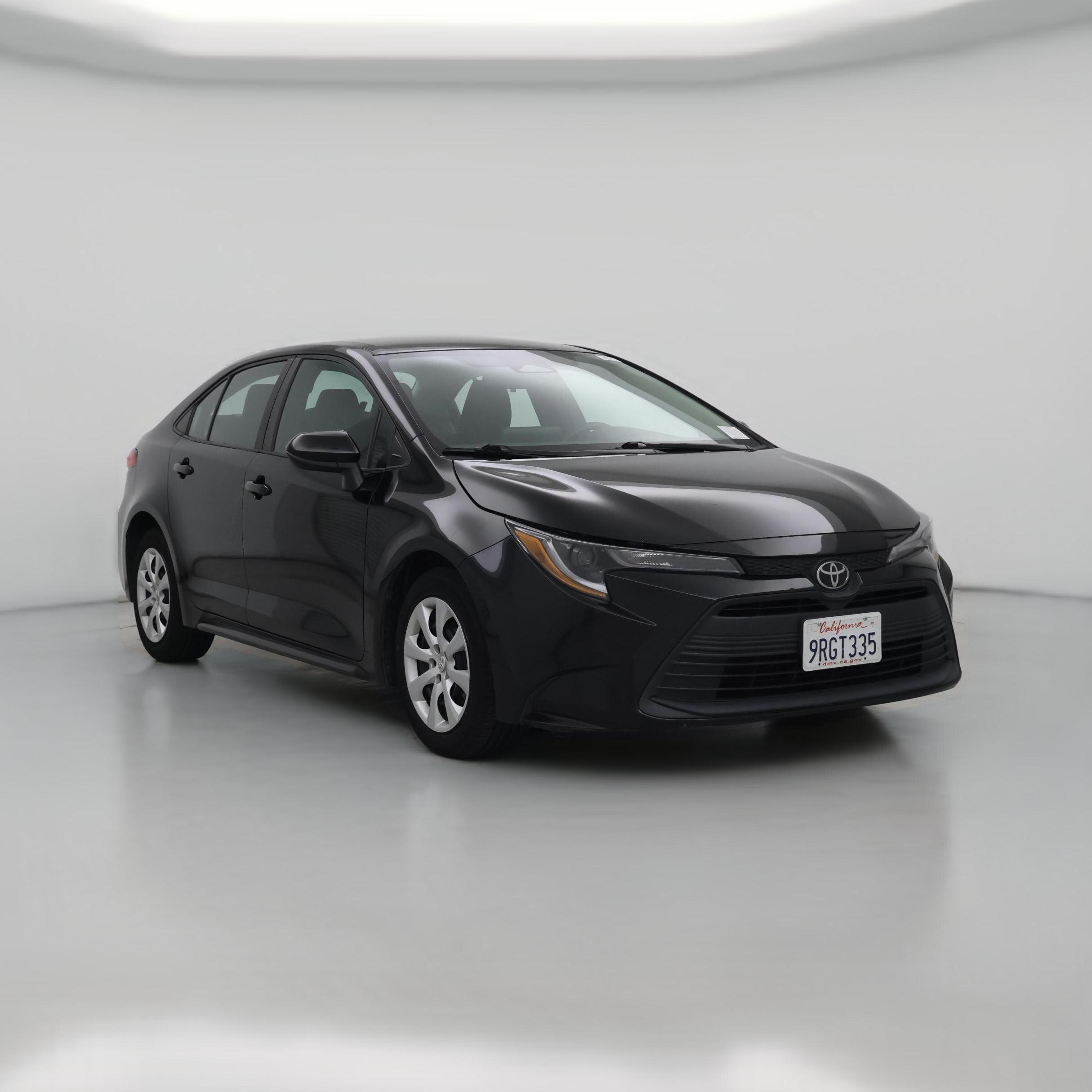 Thumbnail: 2023 Toyota Corolla - 1