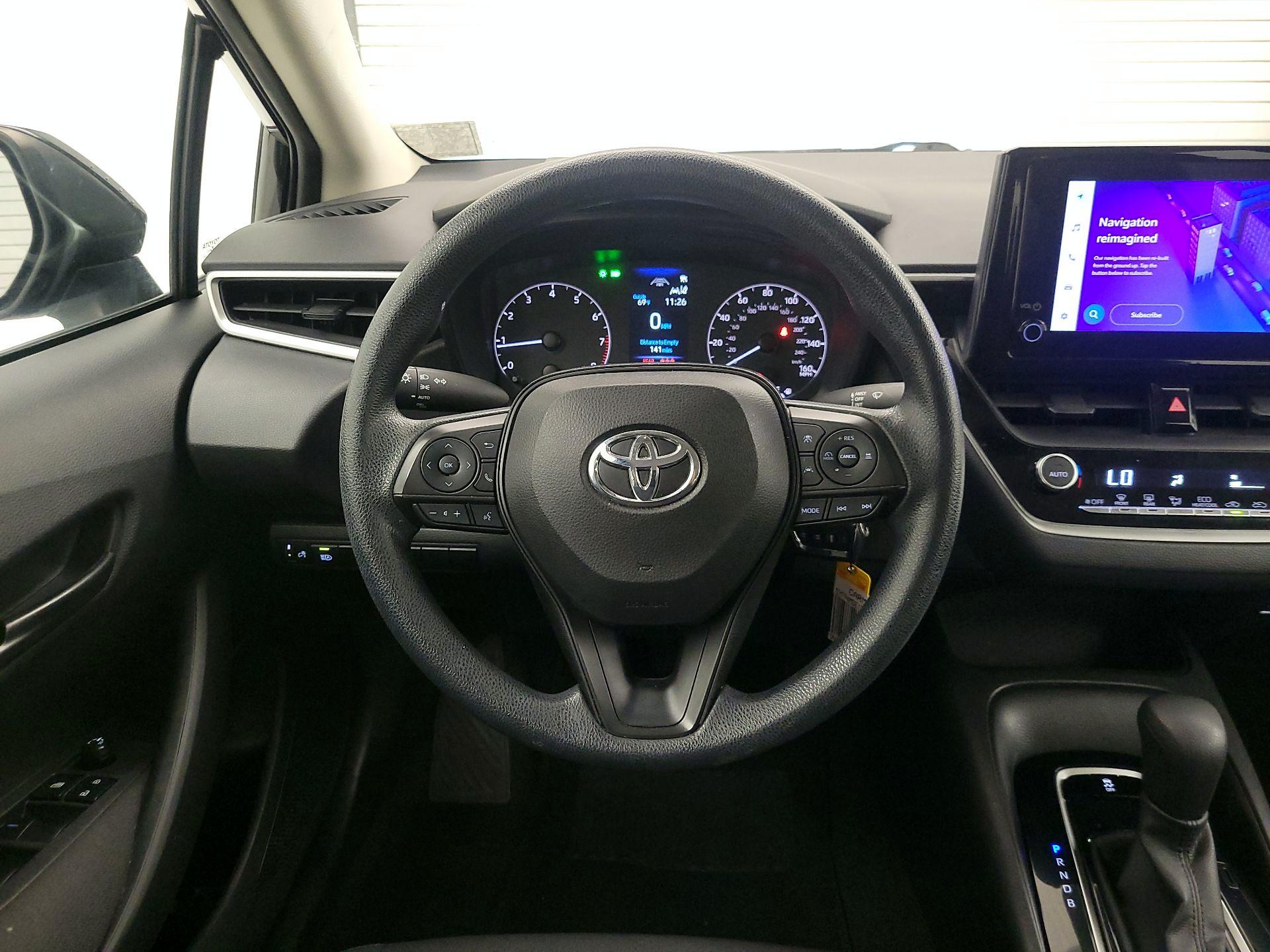 Thumbnail: 2023 Toyota Corolla - 10