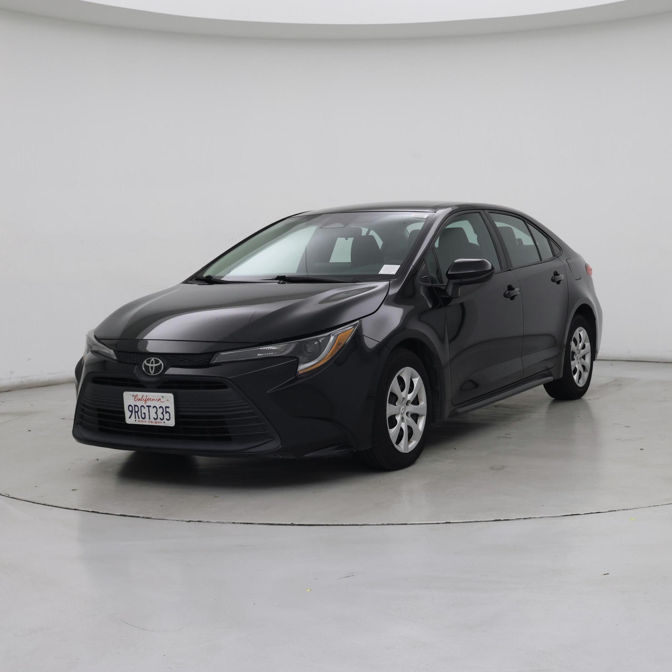 Thumbnail: 2023 Toyota Corolla - 4