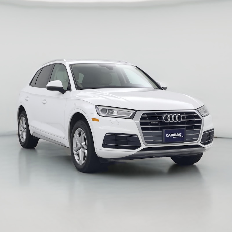 2018 Audi Q5 Premium