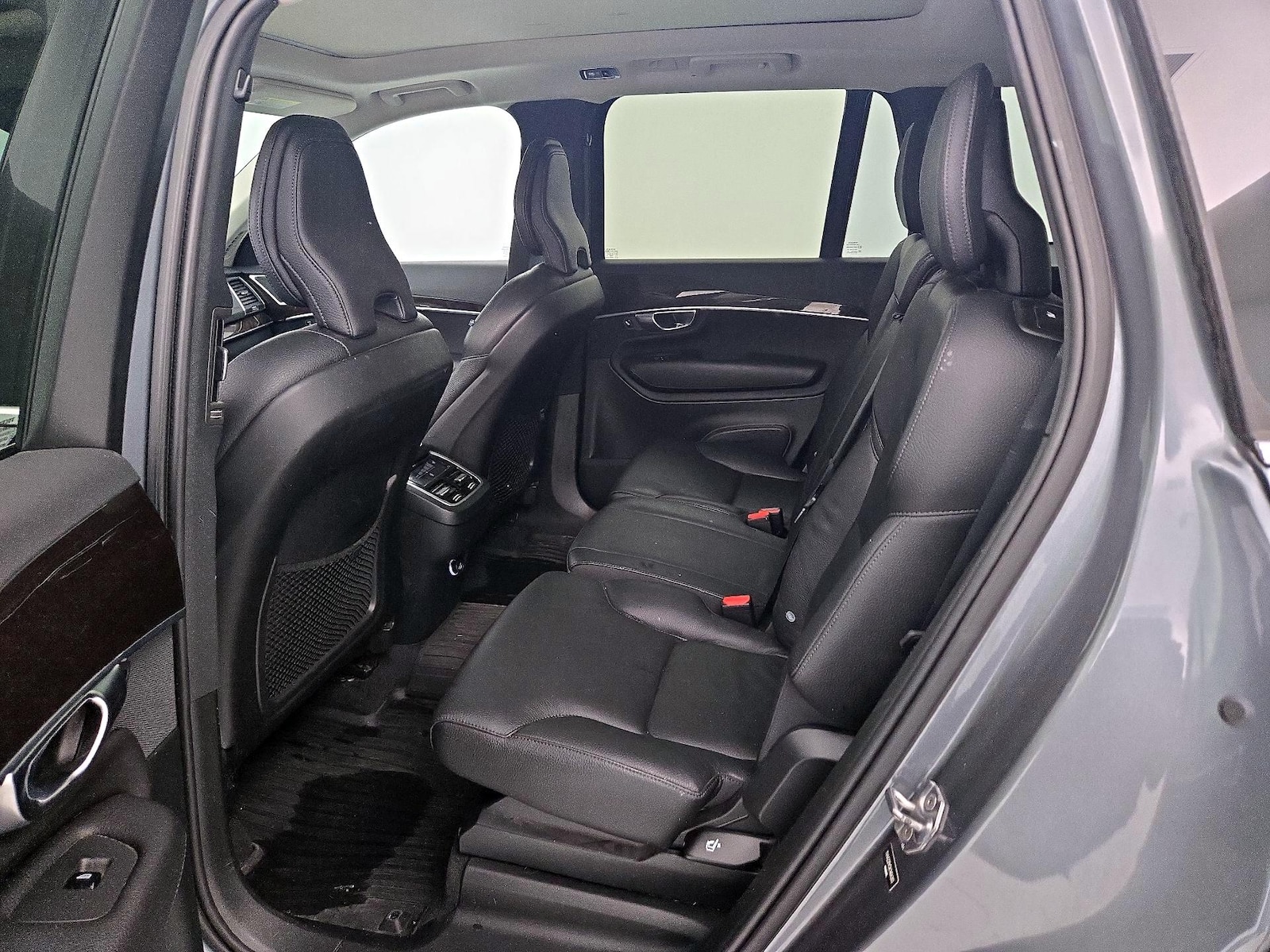 Rear Seat Heaters