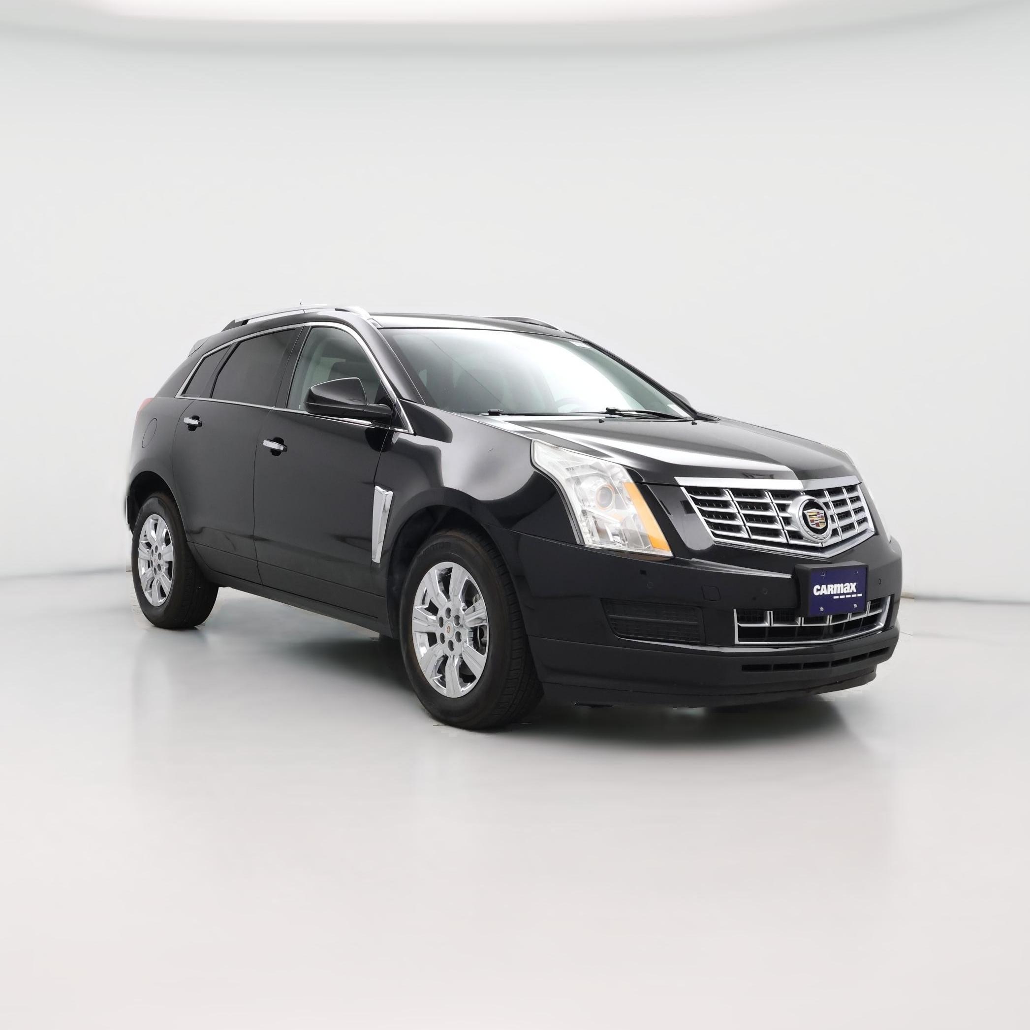 Thumbnail: 2015 Cadillac SRX - 1